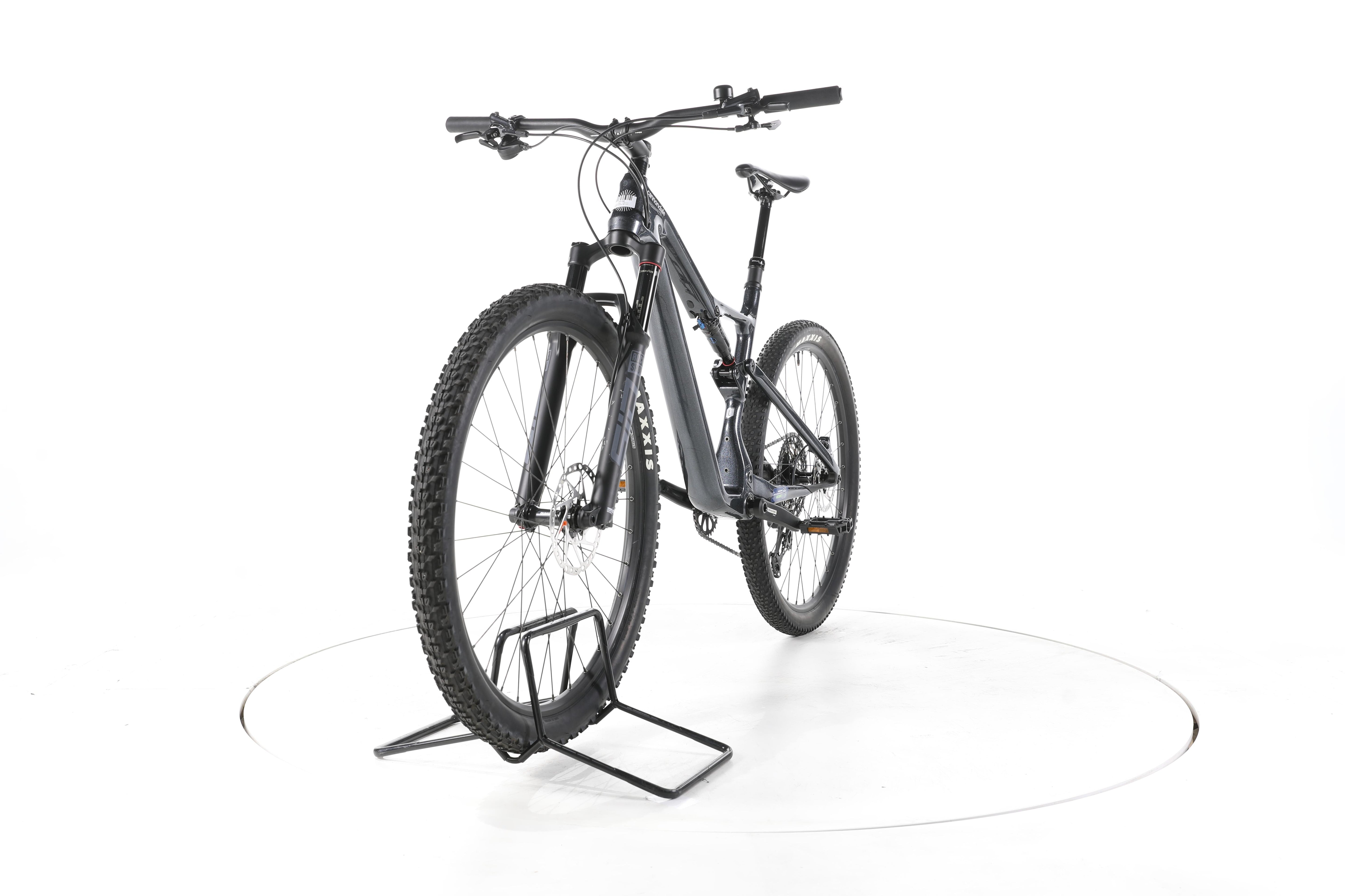 Cannondale Scalpel Carbon SE 2 Fahrrad Fully - Image 5