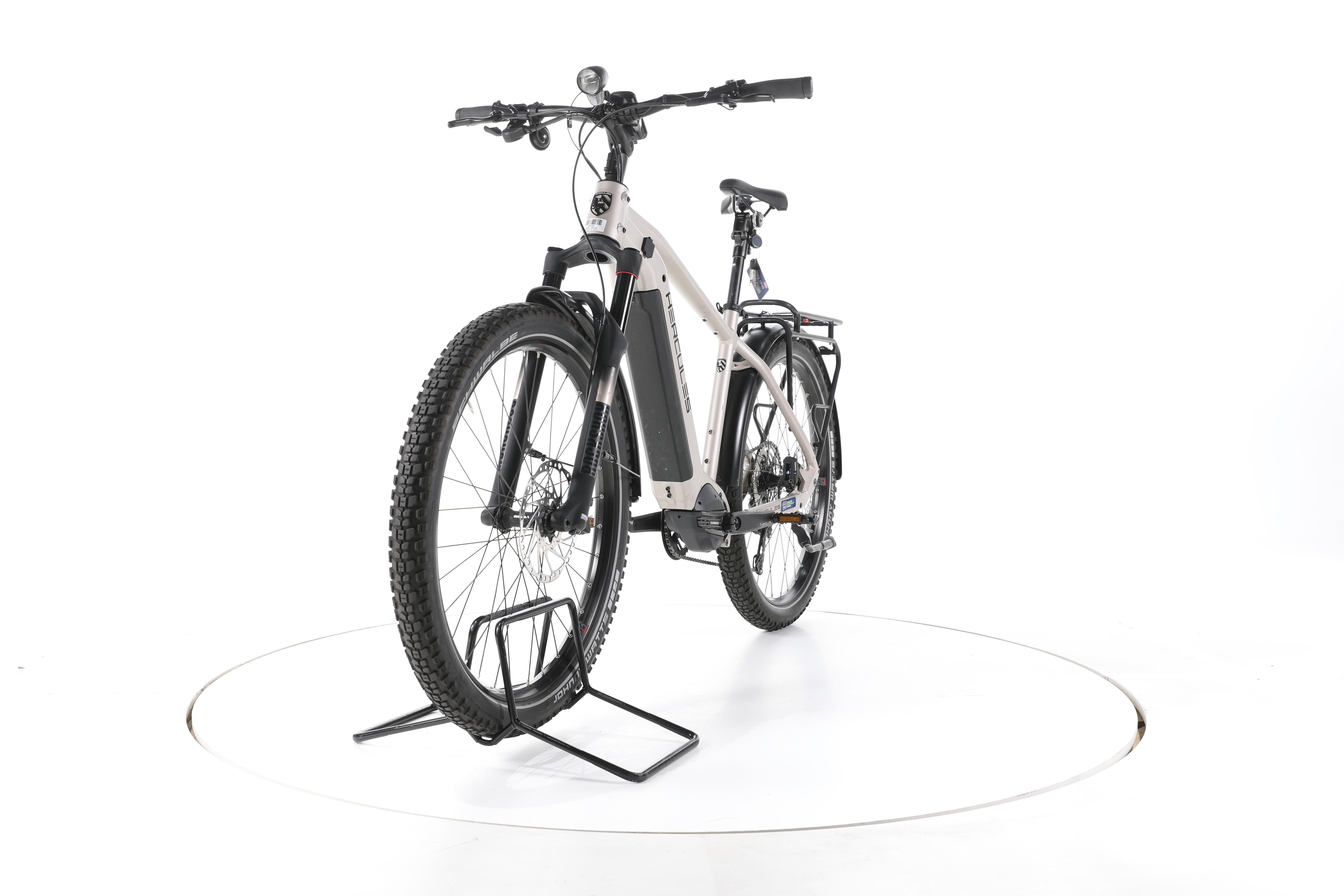 Hercules Nos SUV 2.2 Trekking E-Bike - Image 5