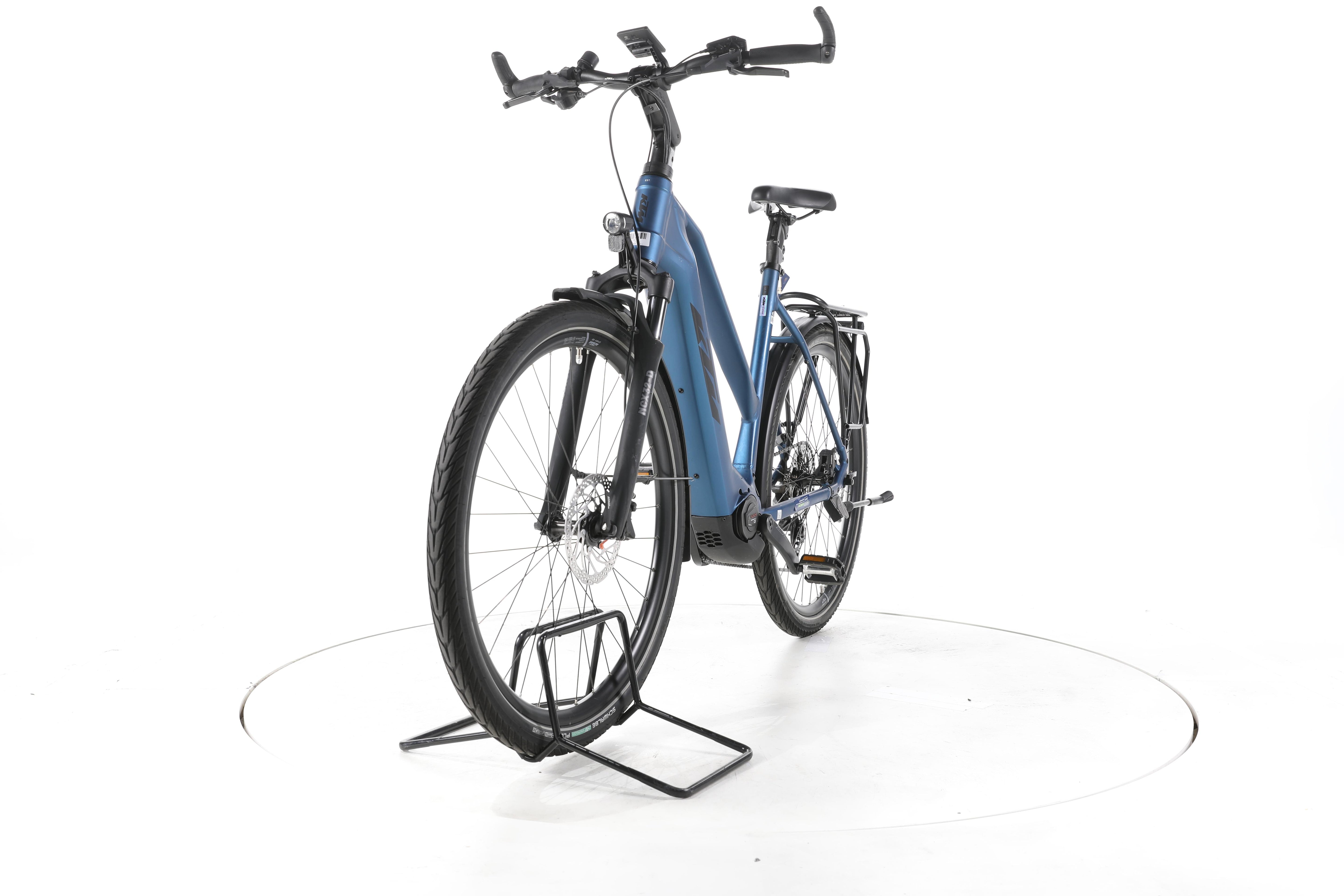 KTM Macina Style 730 Trekking E-Bike - Image 5