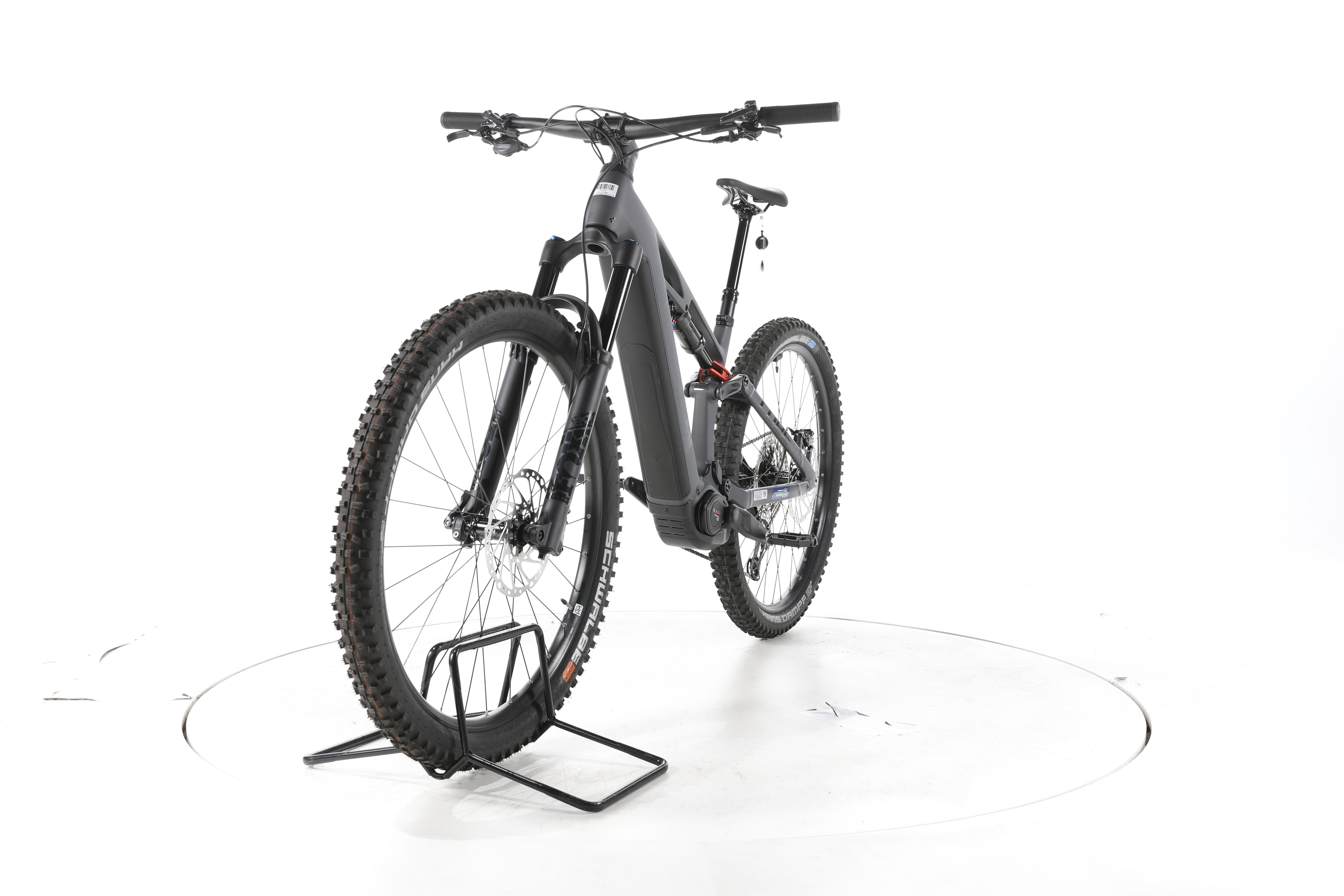 Cube Stereo Hybrid ONE44 HPC E-Bike Fully Carbon 2025 - Image 5