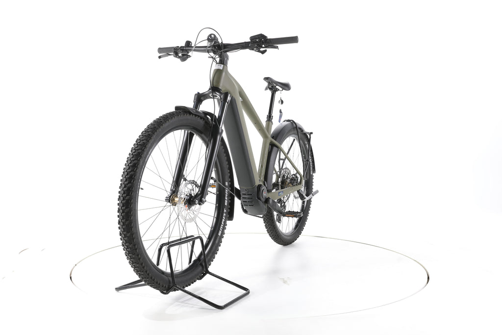 Cube Reaction Hybrid Pro Allroad Trekking E-Bike 2025 - Image 5