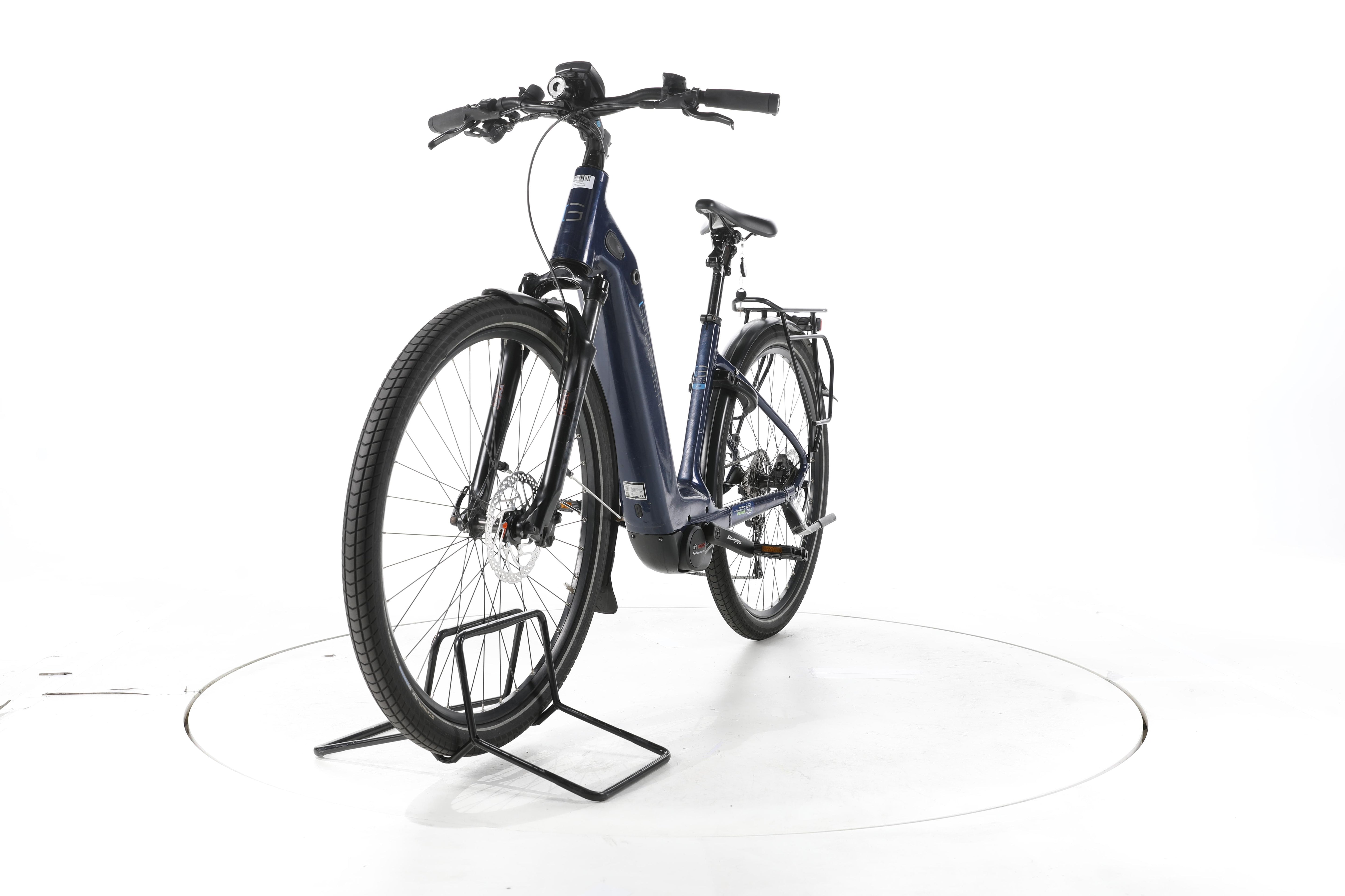 Gudereit ET-7.5 evo Trekking E-Bike Tiefeinsteiger - Image 5