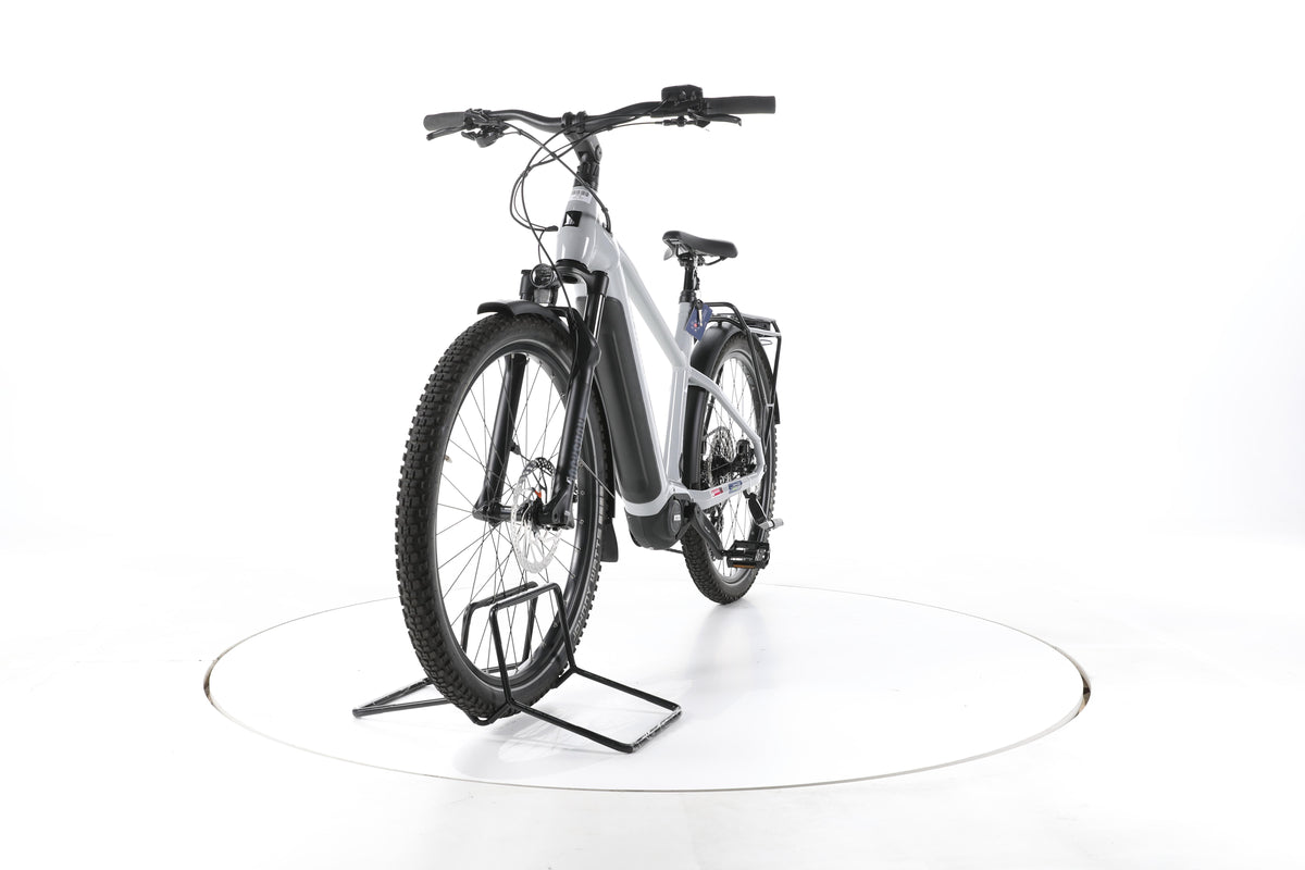 Haibike Trekking 7 Trekking E-Bike - Image 5