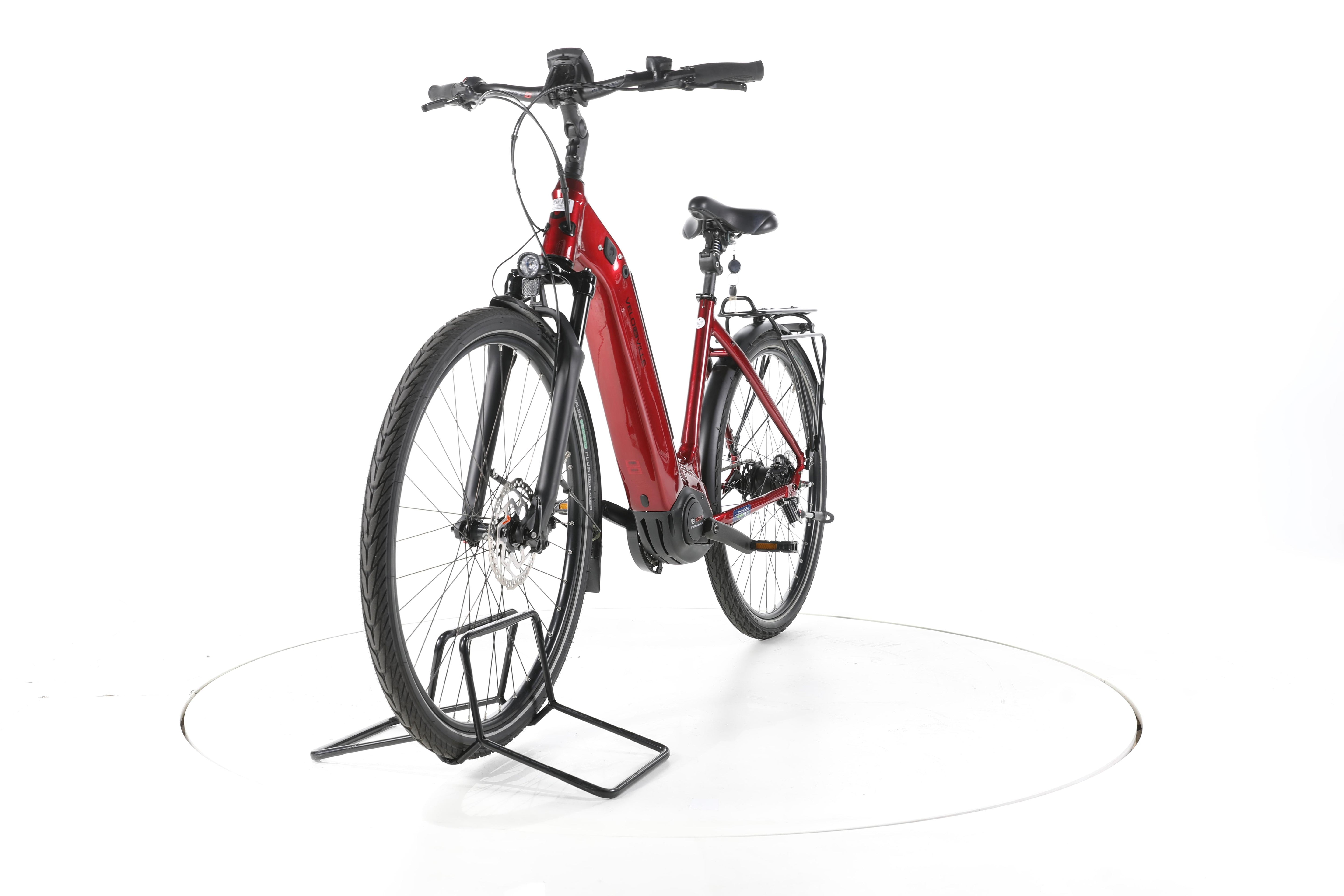 Velo de Ville AEB 890 Smooth City E-Bike Tiefeinsteiger - Image 5