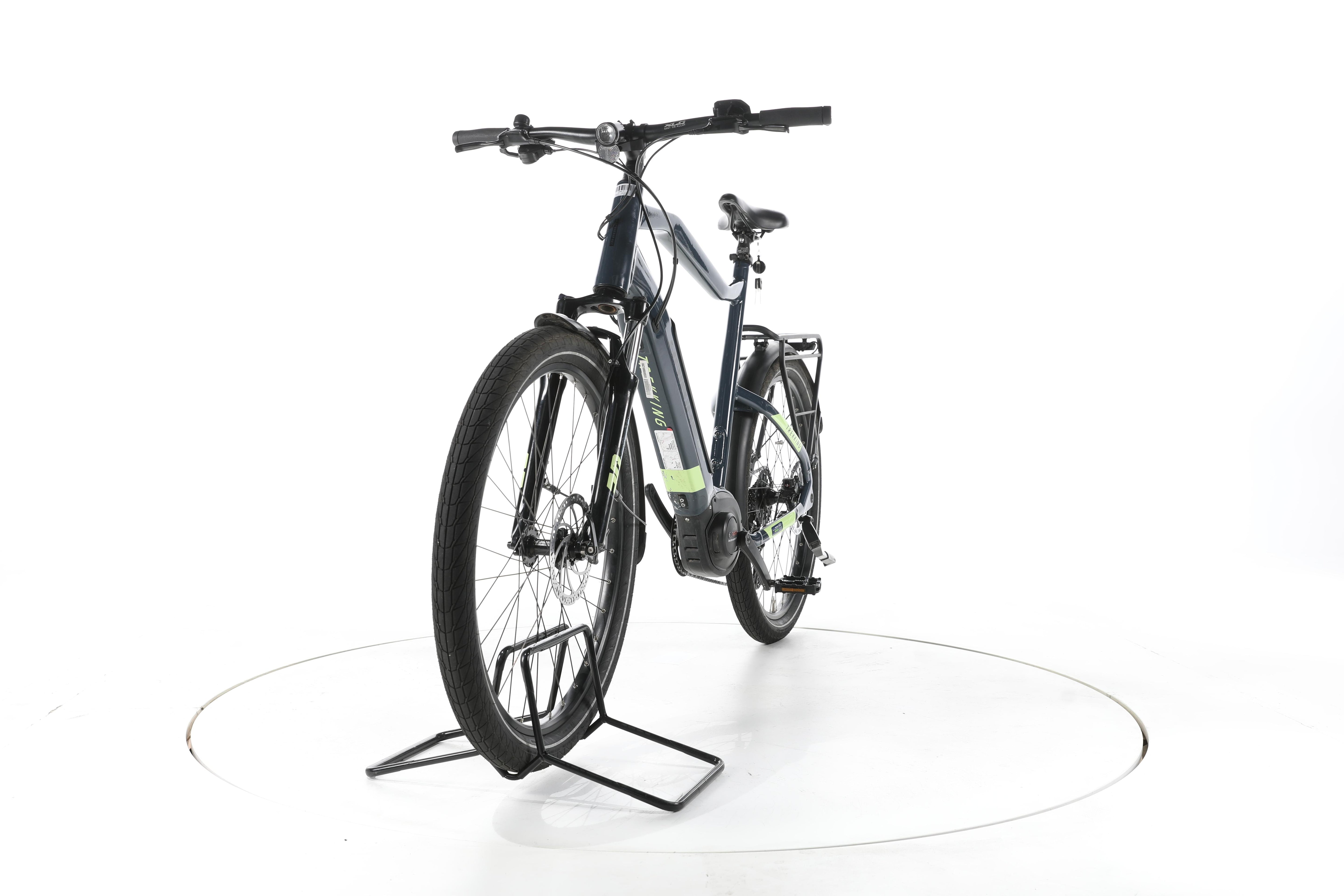 Haibike Trekking 5 Trekking E-Bike - Image 5