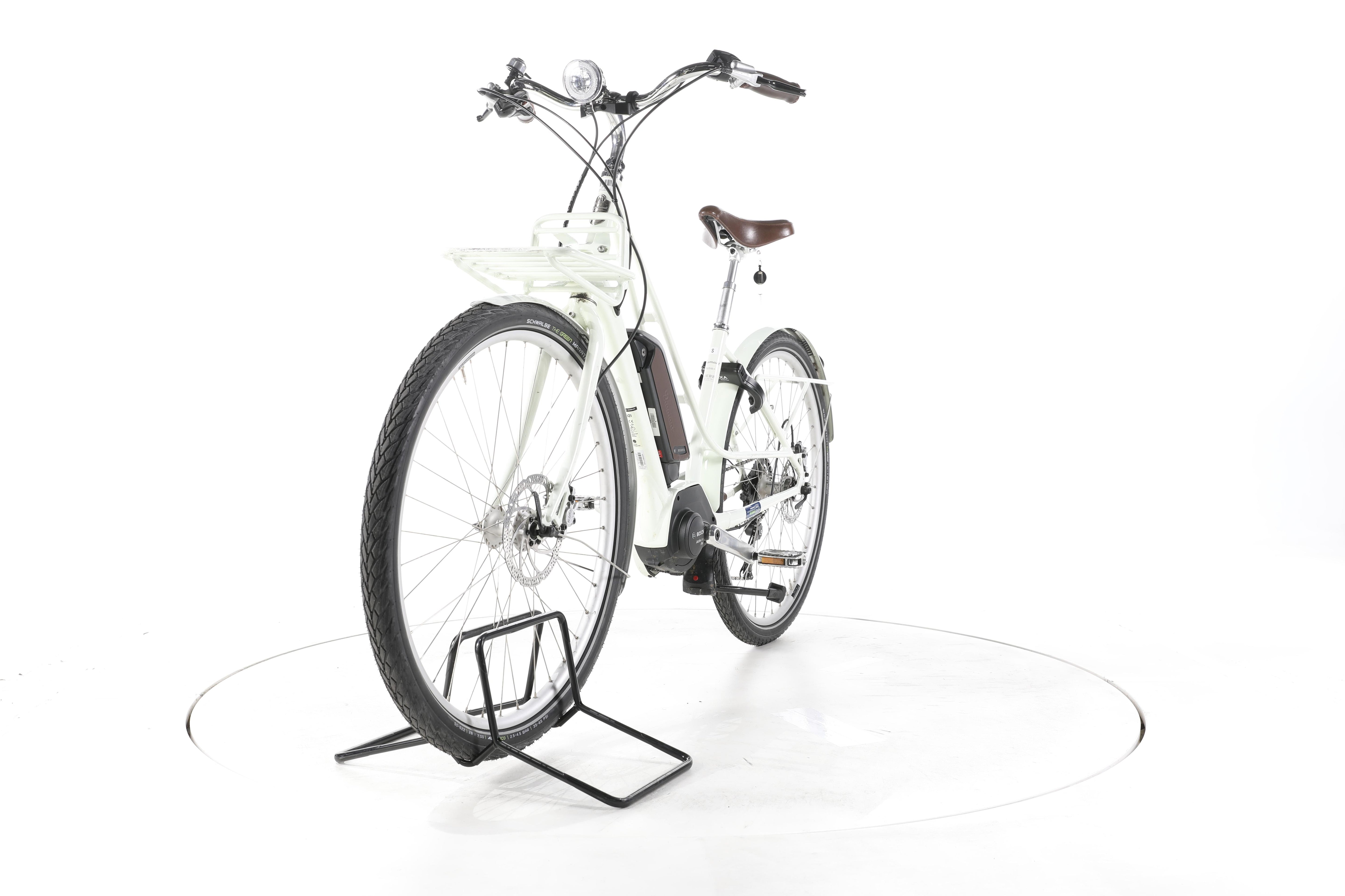Kalkhoff Entice 3.B Move Trekking E-Bike Tiefeinsteiger - Image 5