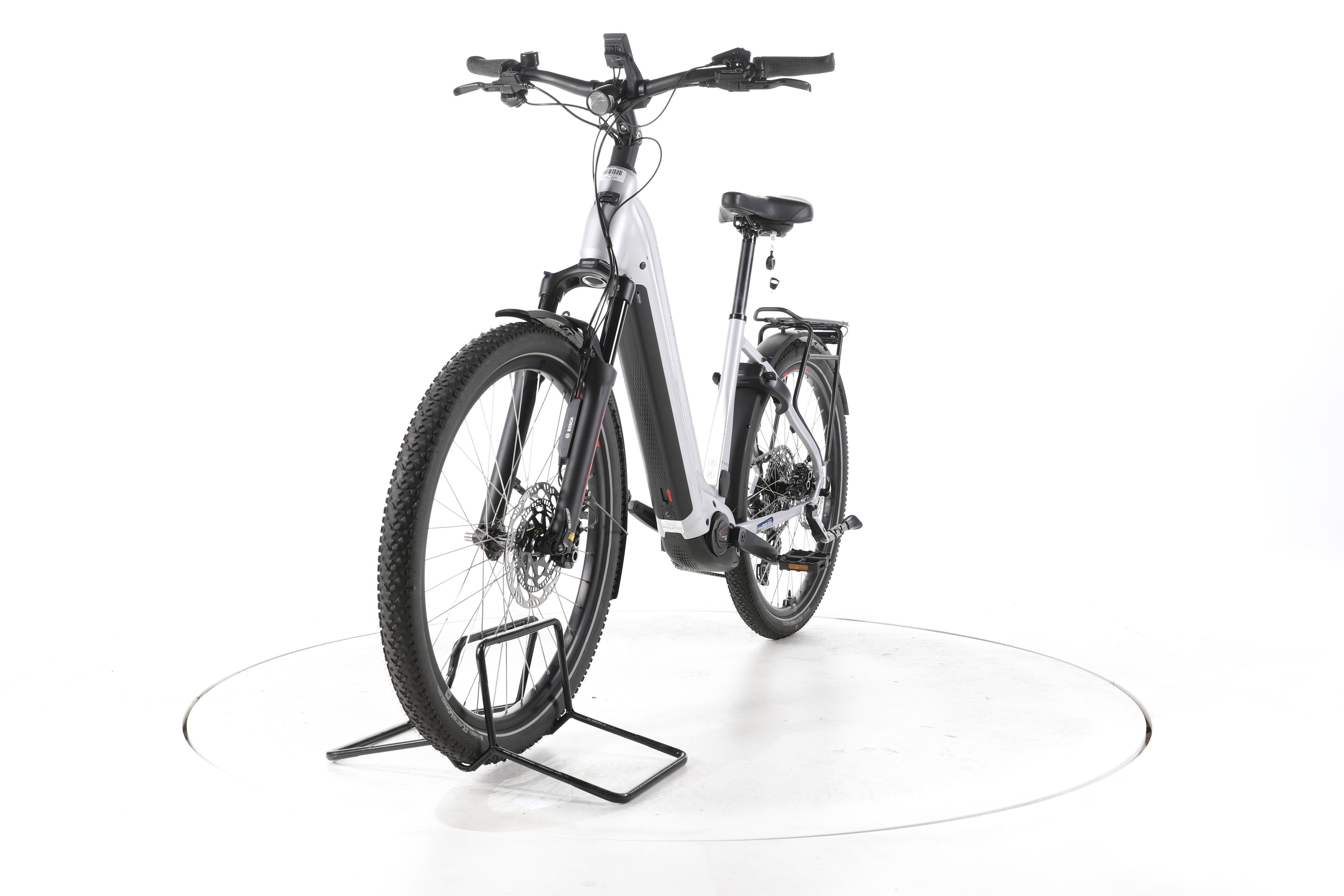 Corratec Life CX7 Trekking E-Bike Tiefeinsteiger - Image 5