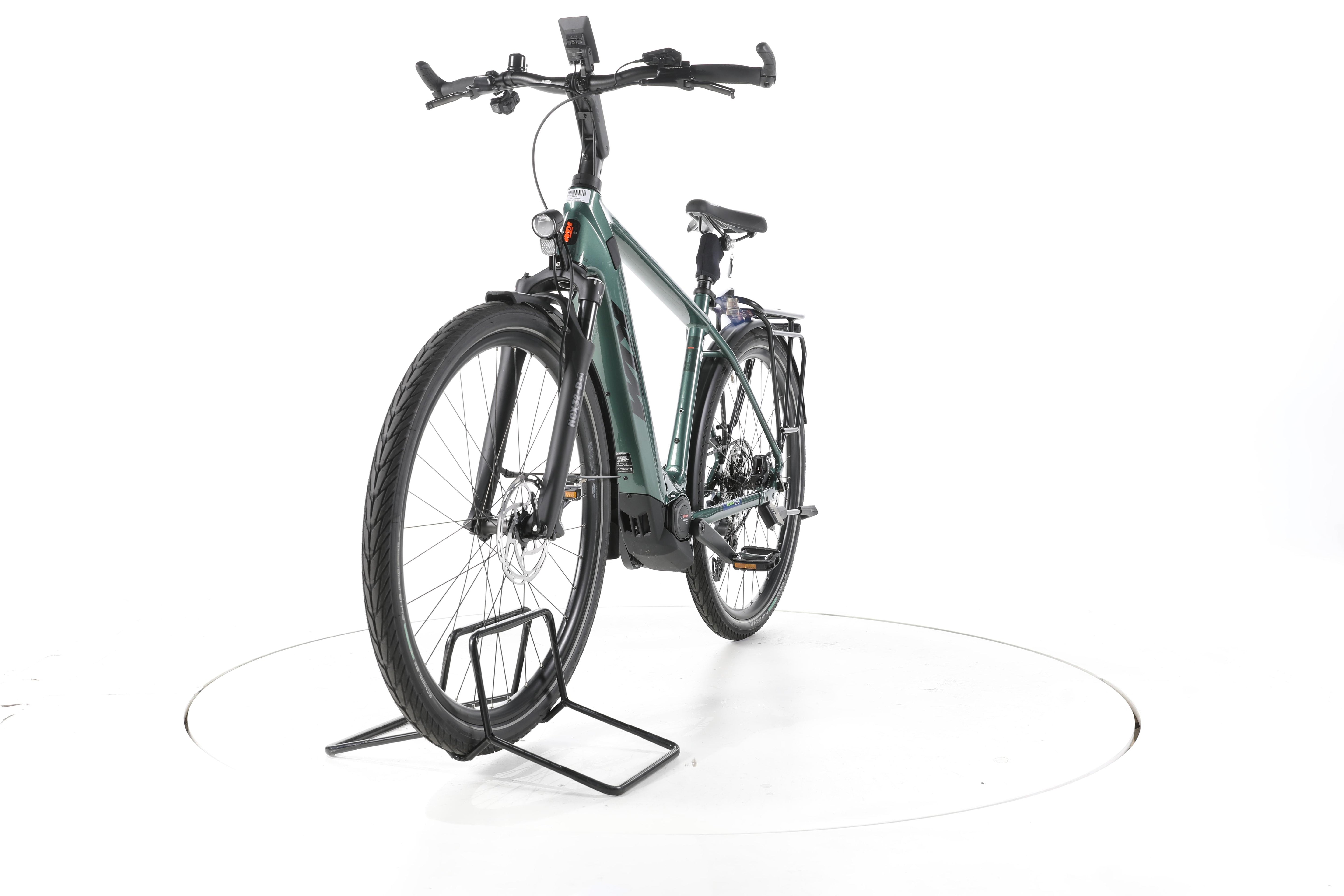 KTM MACINA STYLE 820 Trekking E-Bike 2025 - Image 5