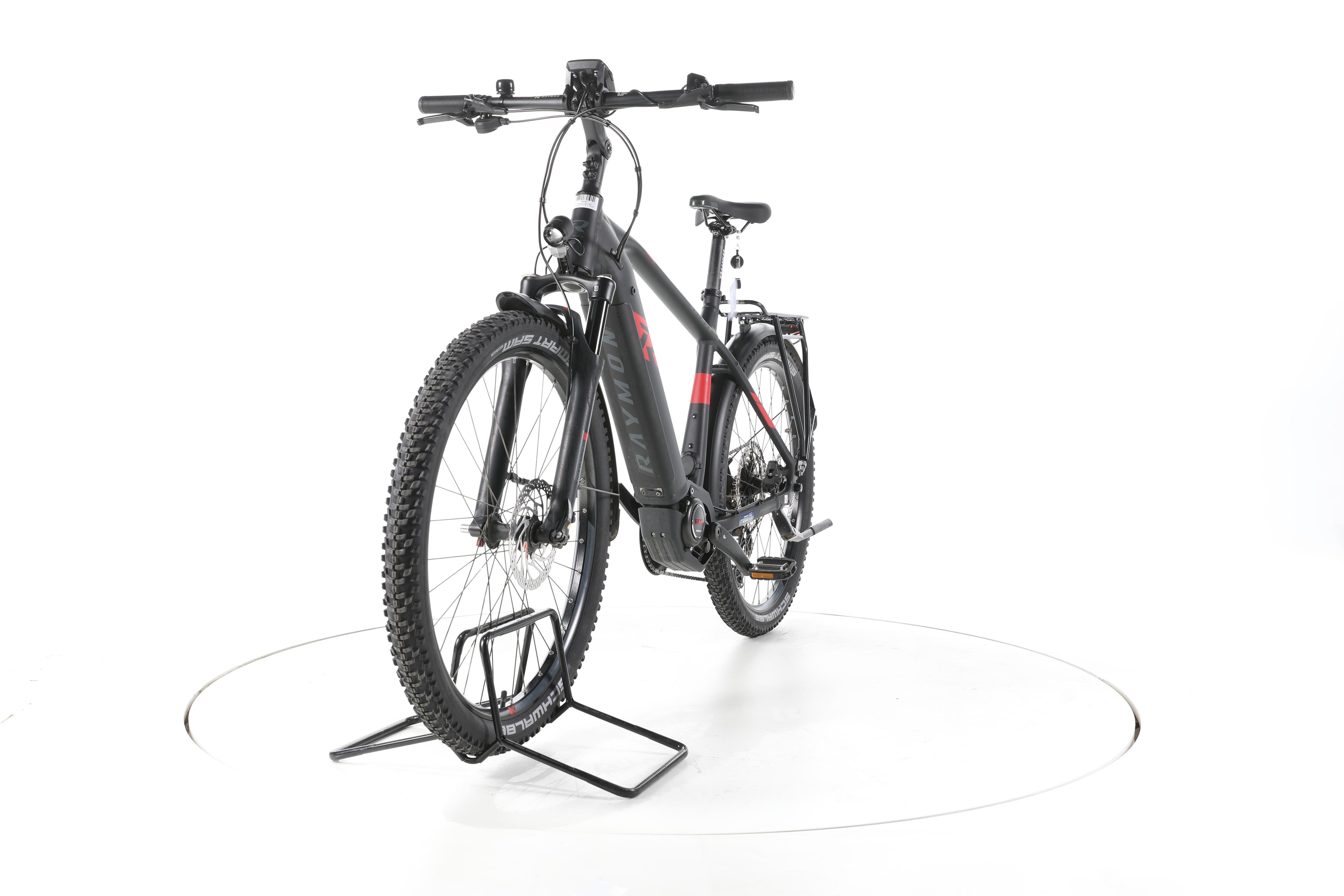 R Raymon CrossRay E 7.0 Trekking E-Bike - Image 5