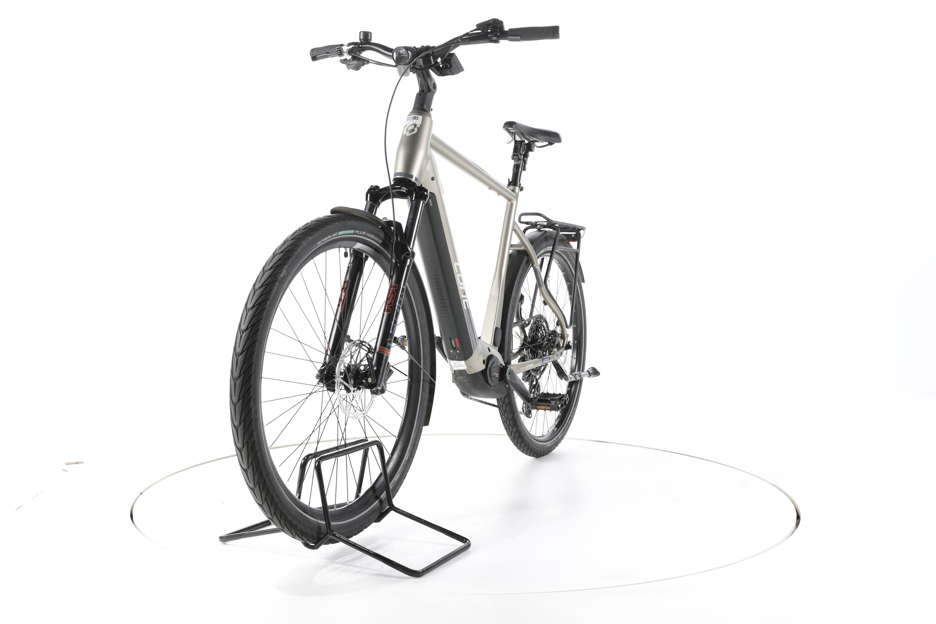CONE Bikes eStreet IN 4.0 Trekking E-Bike - Image 5