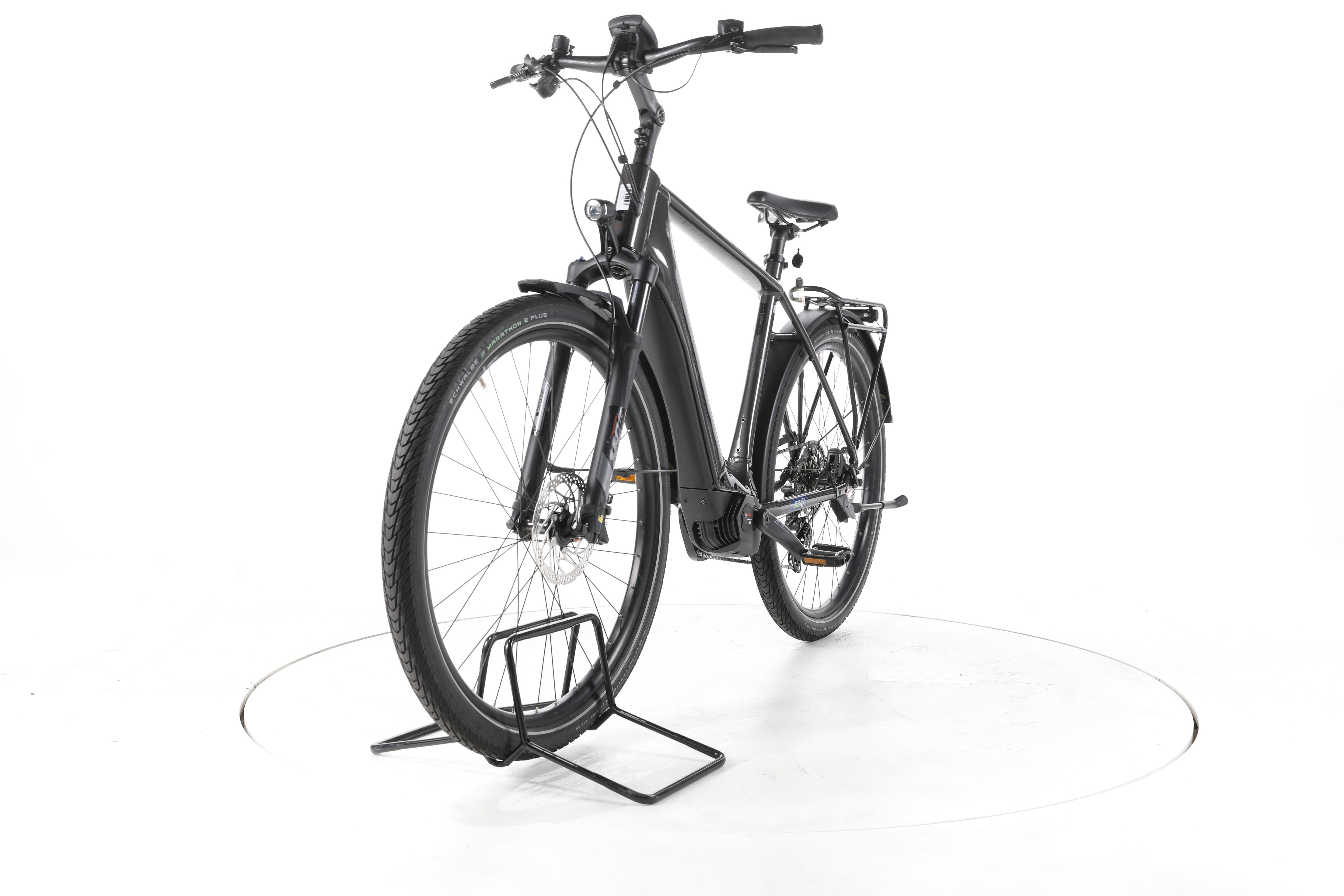 KTM Macina Gran 620 Trekking E-Bike - Image 5