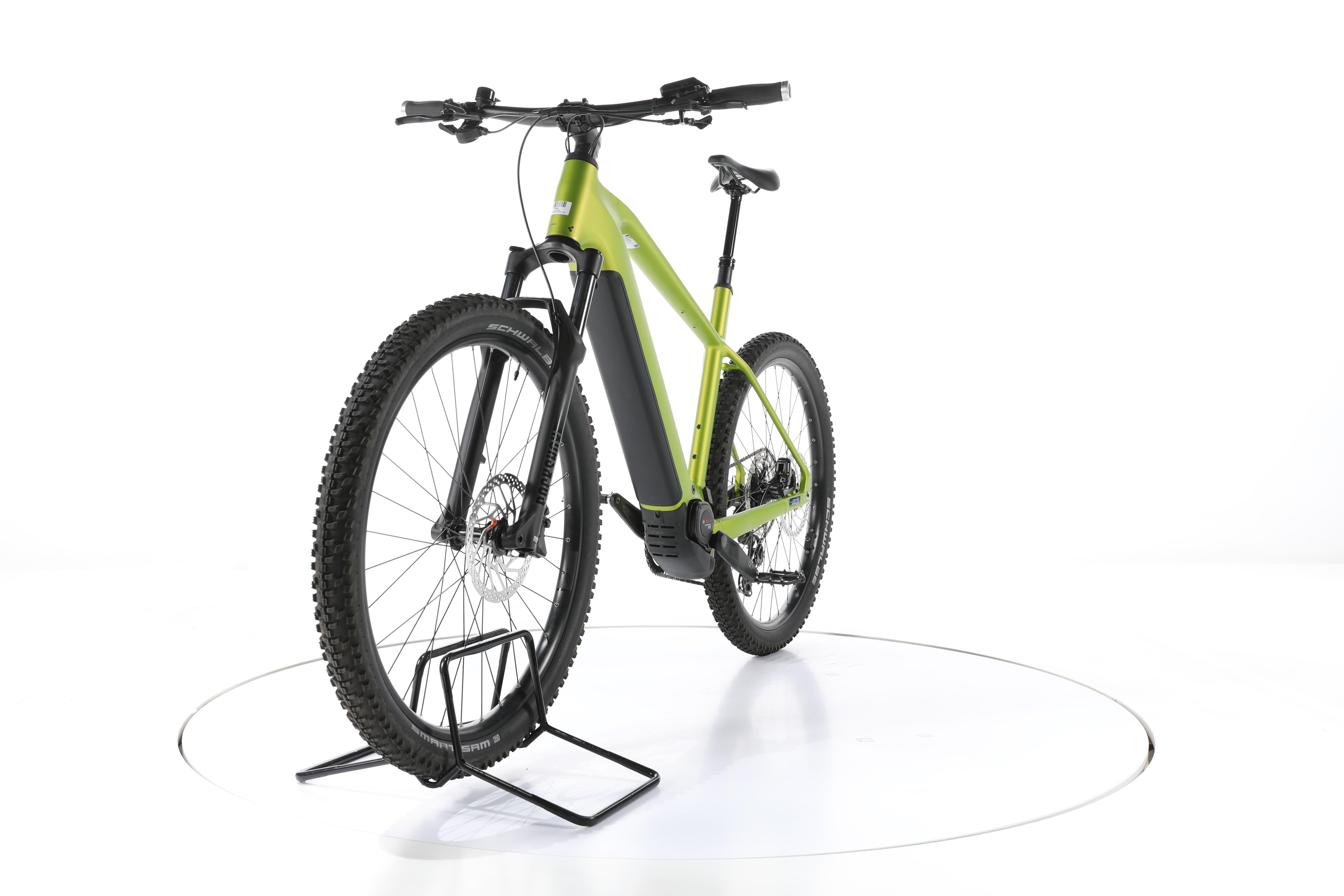 Cube REACTION HYBRID RACE E-Bike 2025 - Image 5