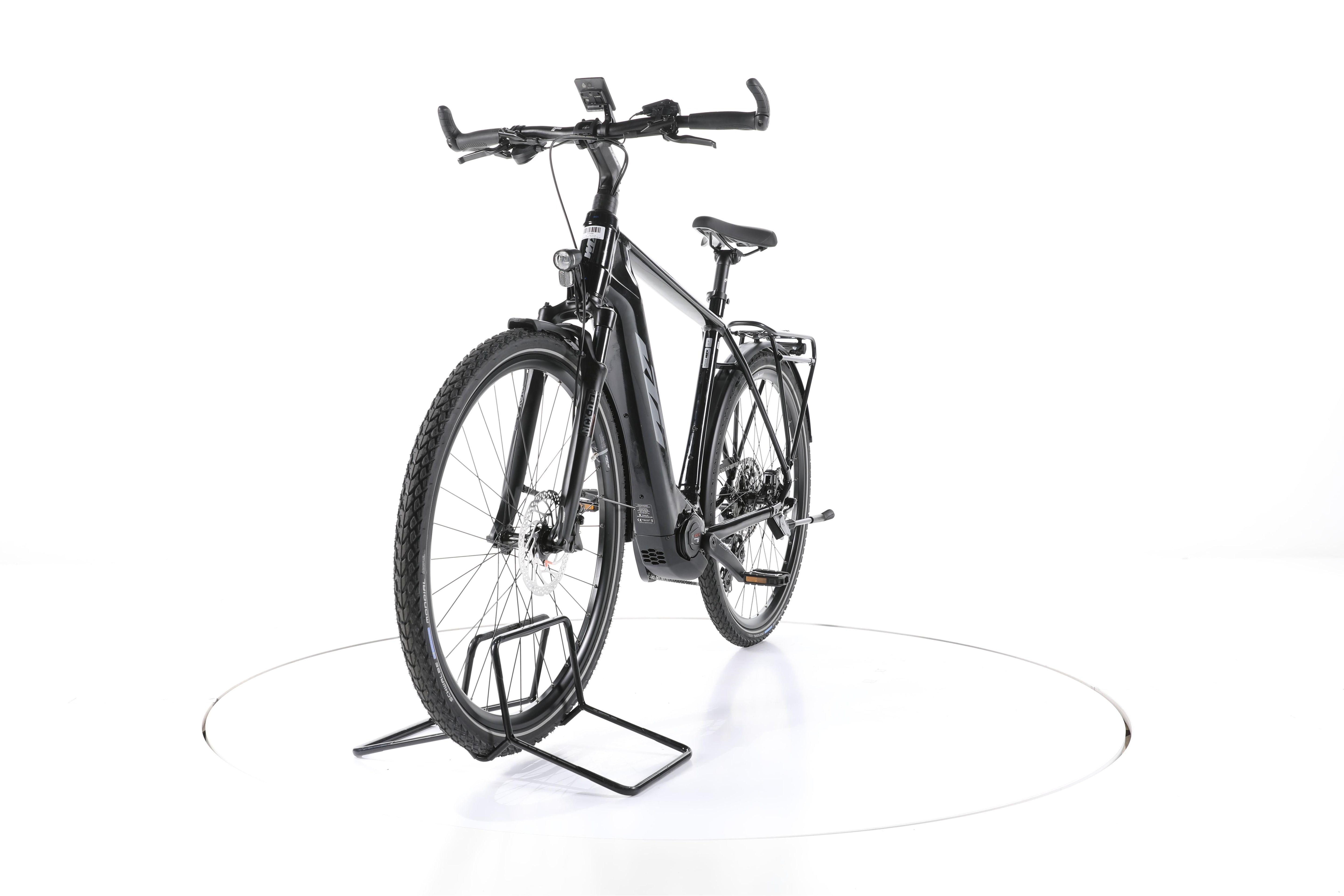 KTM Macina Sport 610 Trekking E-Bike - Image 5