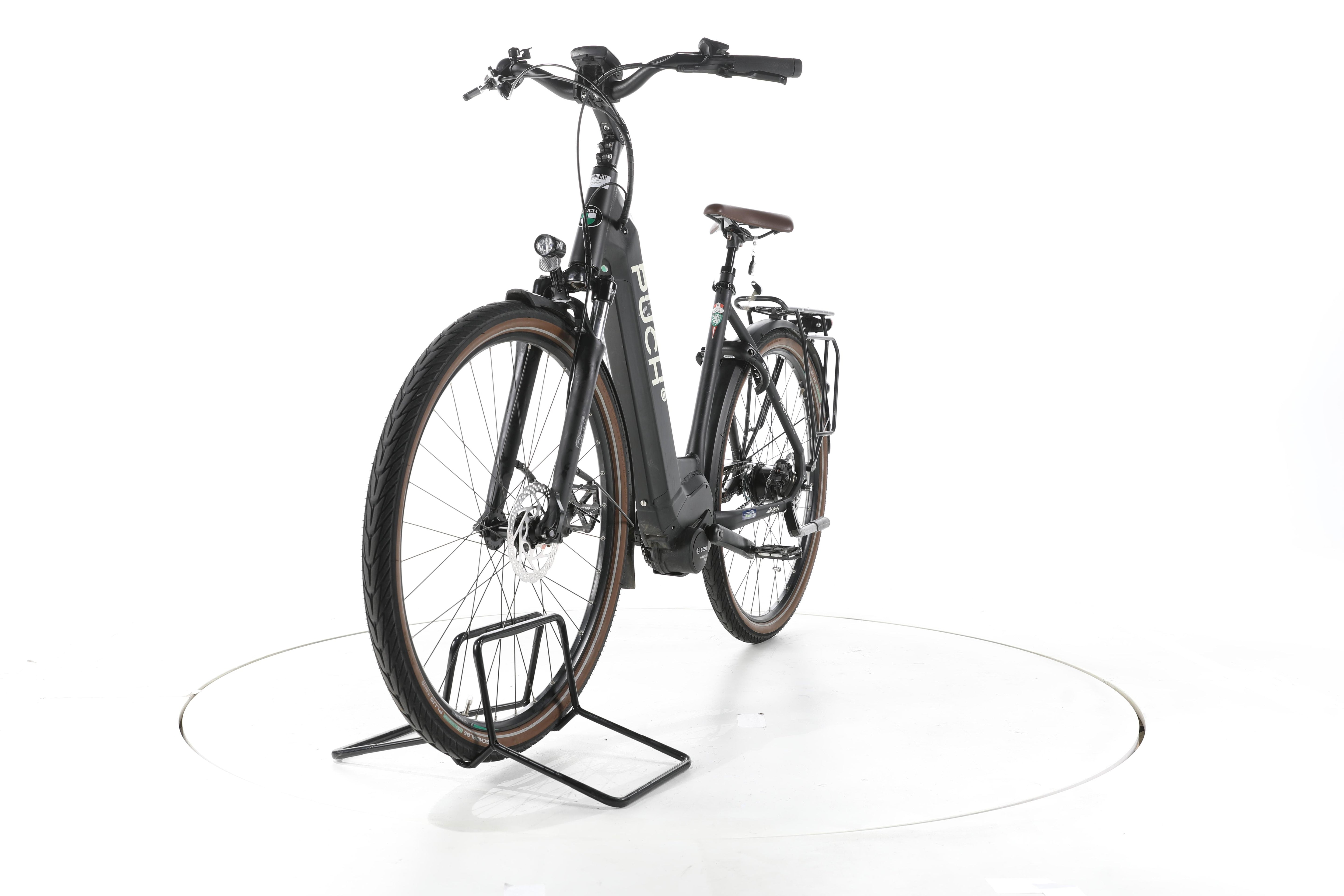 Puch C6.3 City E-Bike Tiefeinsteiger - Image 5