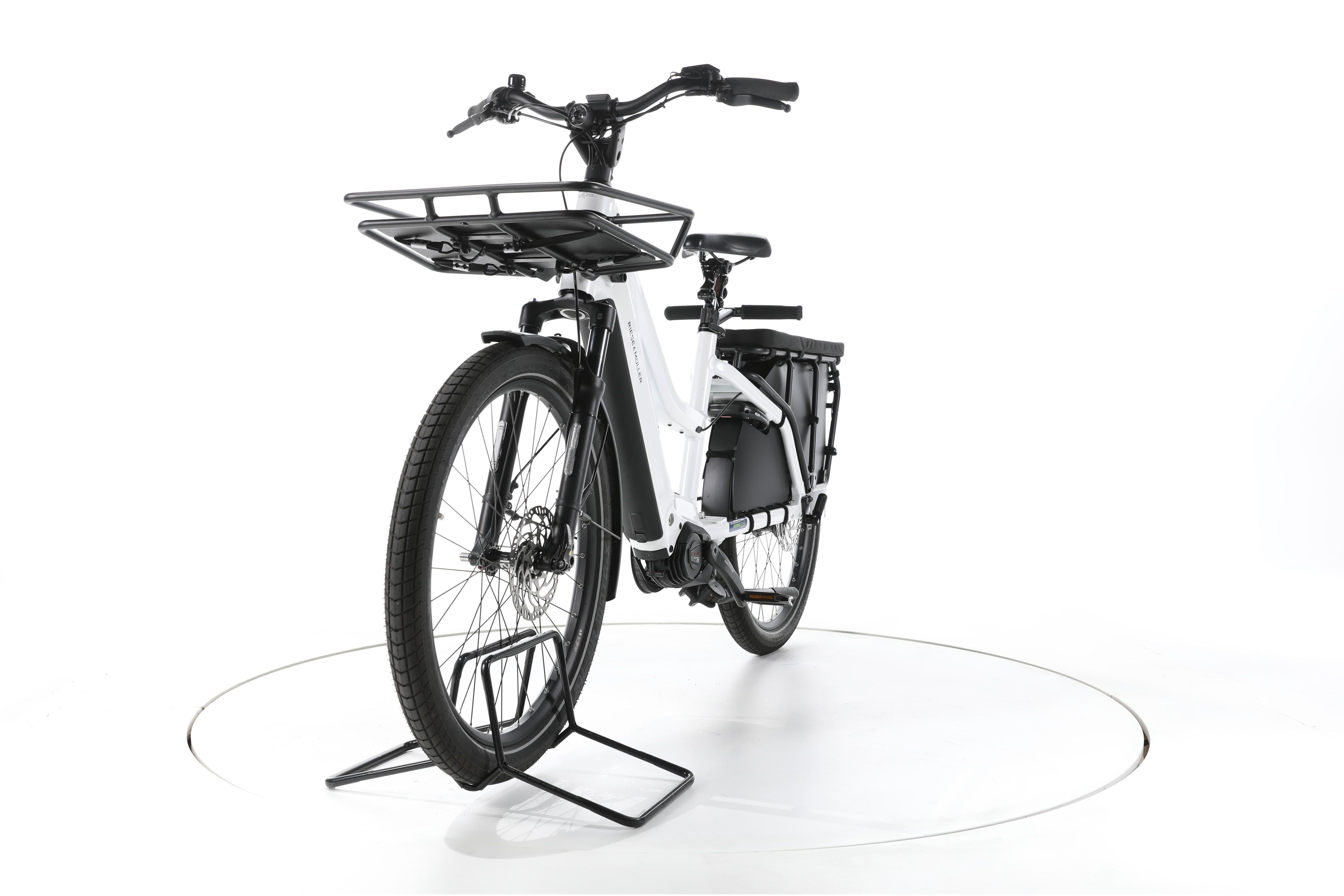 Riese & Müller Multicharger2 Mixte GT vario E-Lastenrad - Image 5