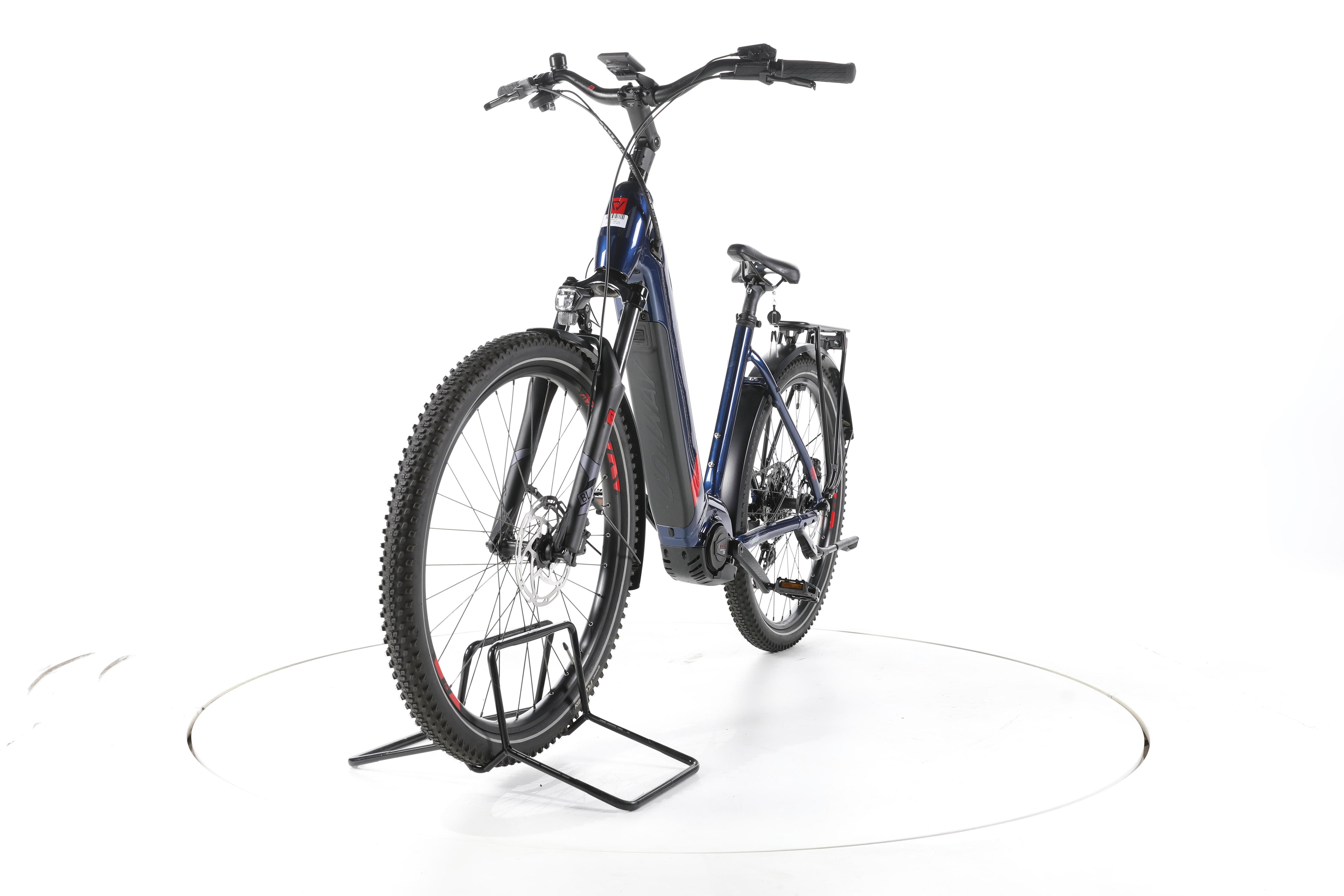 Conway Cairon C 2.0 Trekking E-Bike Tiefeinsteiger 2023 - Image 5