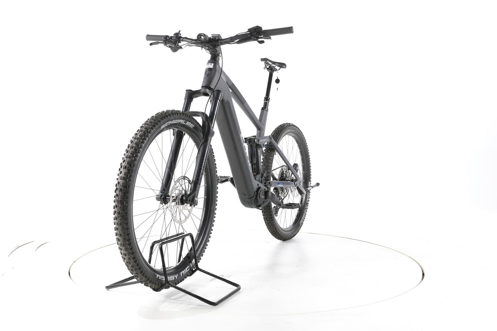Cube Stereo Hybrid 140 HPC Race Fully E-Bike Carbon - Image 5