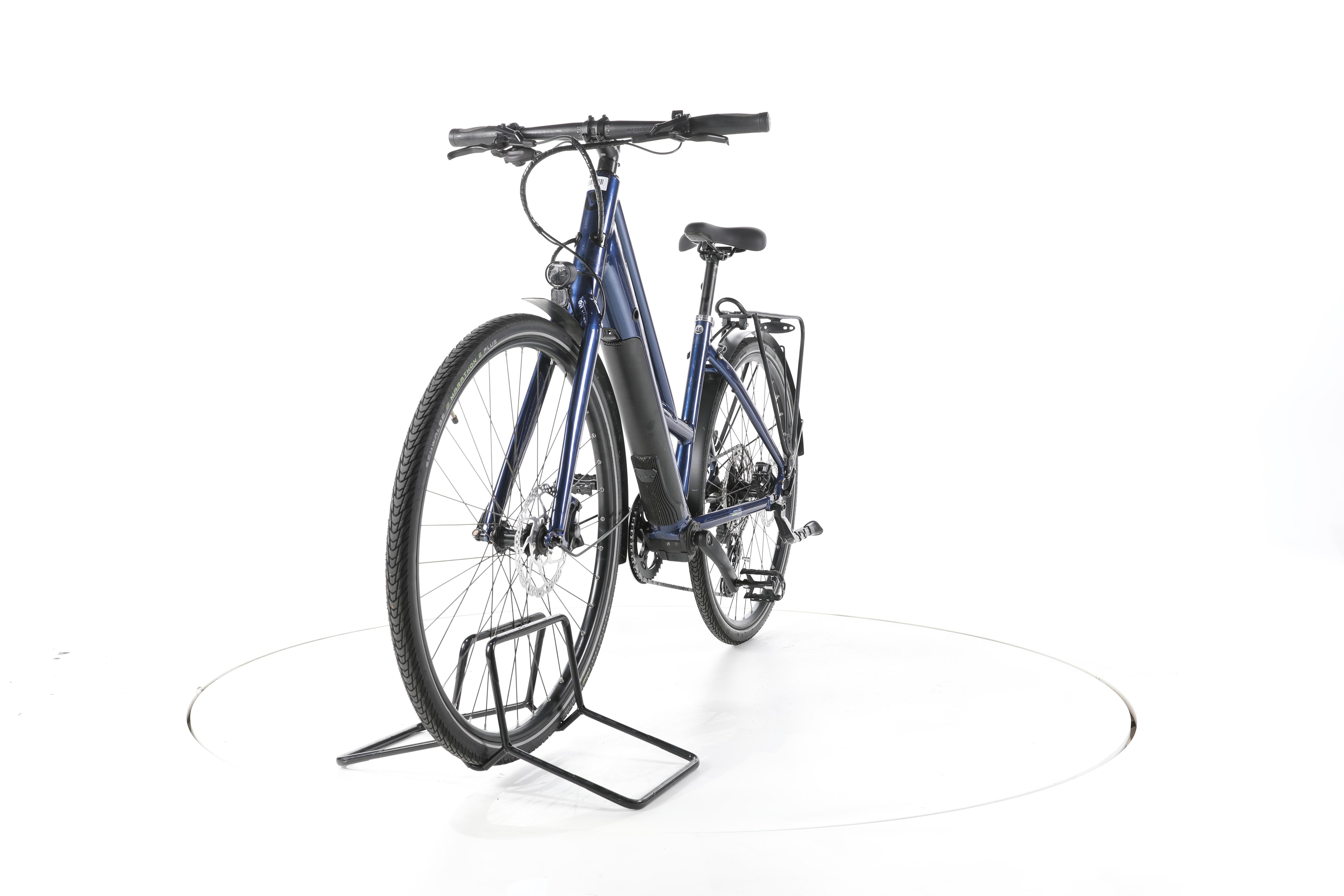 Velo de Ville VEF 400 Trekking E-Bike Tiefeinsteiger - Image 5