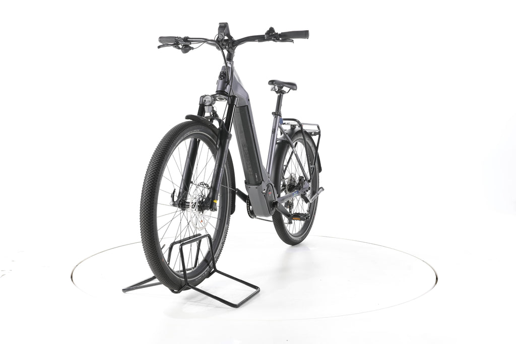 Hercules Pasero SUV I-10 Trekking E-Bike Tiefeinsteiger - Image 5