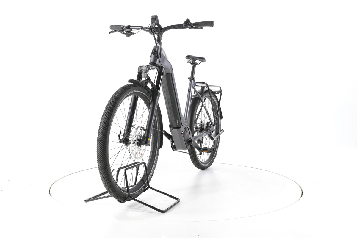 Hercules Pasero SUV I-10 Trekking E-Bike Tiefeinsteiger - Image 5