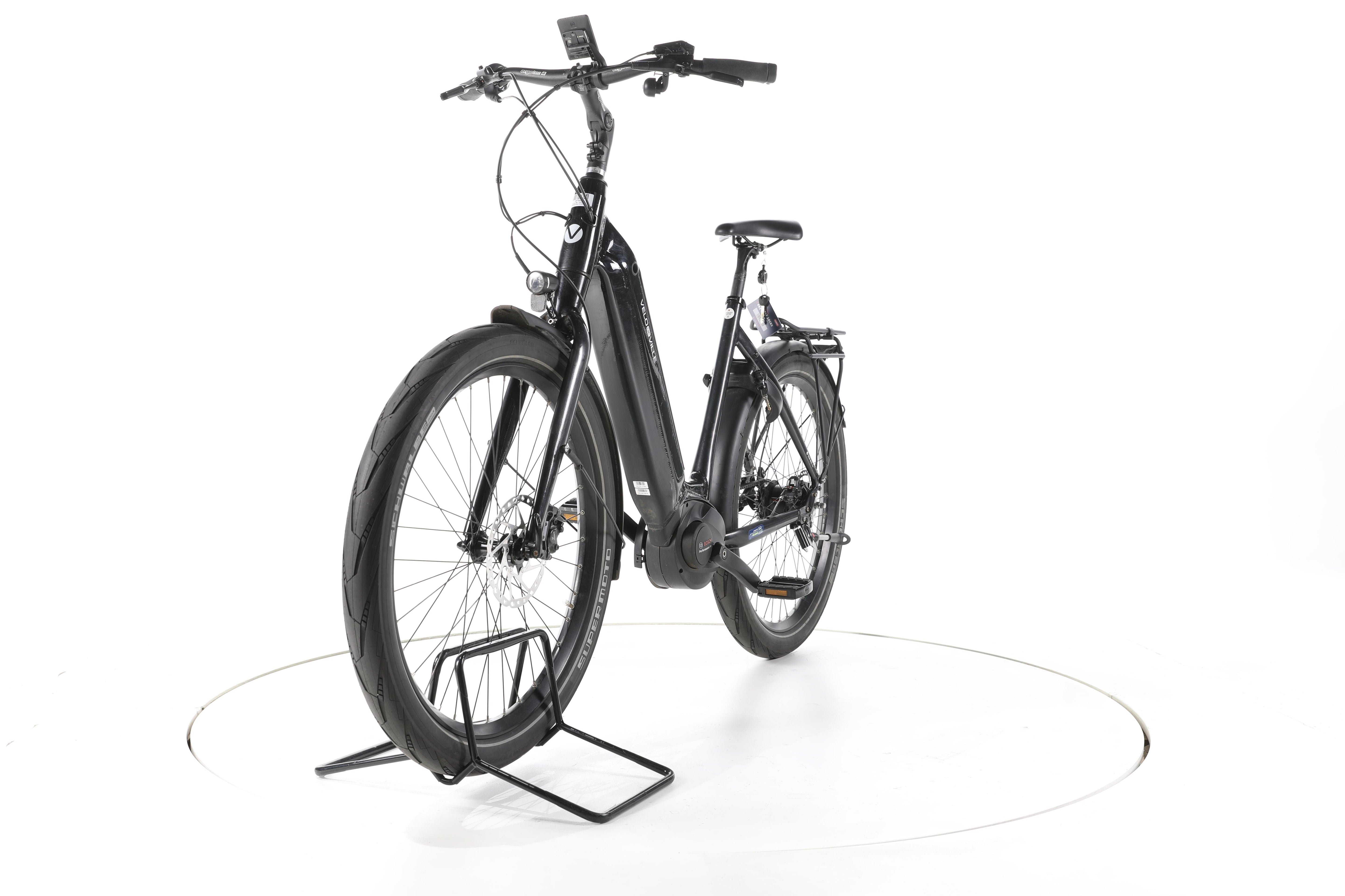 Velo de Ville SEB 890 Smart City E-Bike Tiefeinsteiger - Image 5