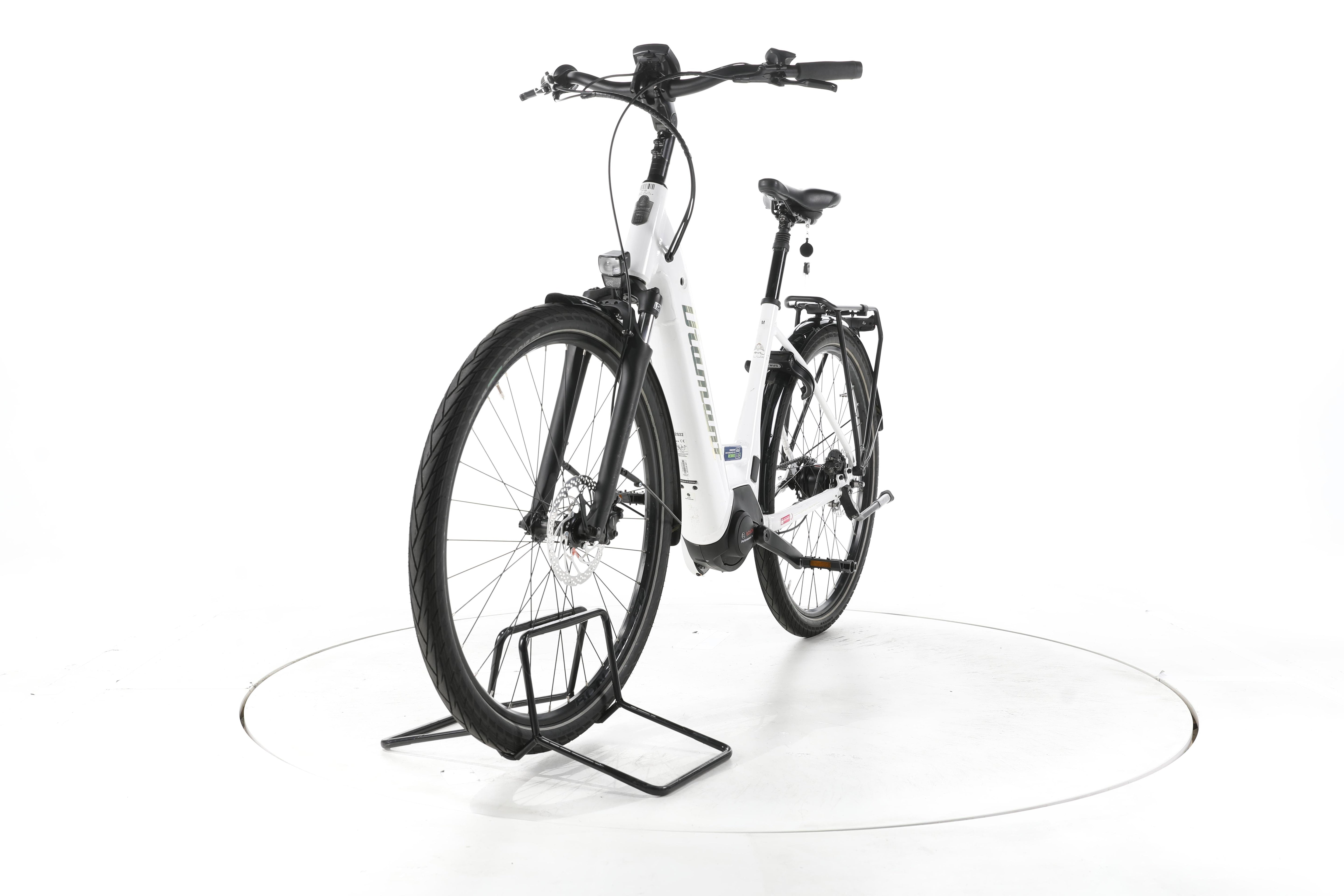 Diamant Beryll Deluxe+ RT Gen 2 City E-Bike Tiefeinsteiger - Image 5