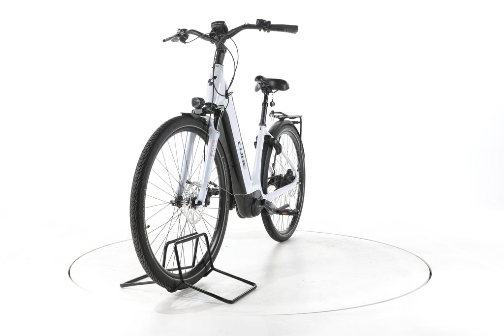 Cube Supreme Hybrid EXC City E-Bike Tiefeinsteiger - Image 5