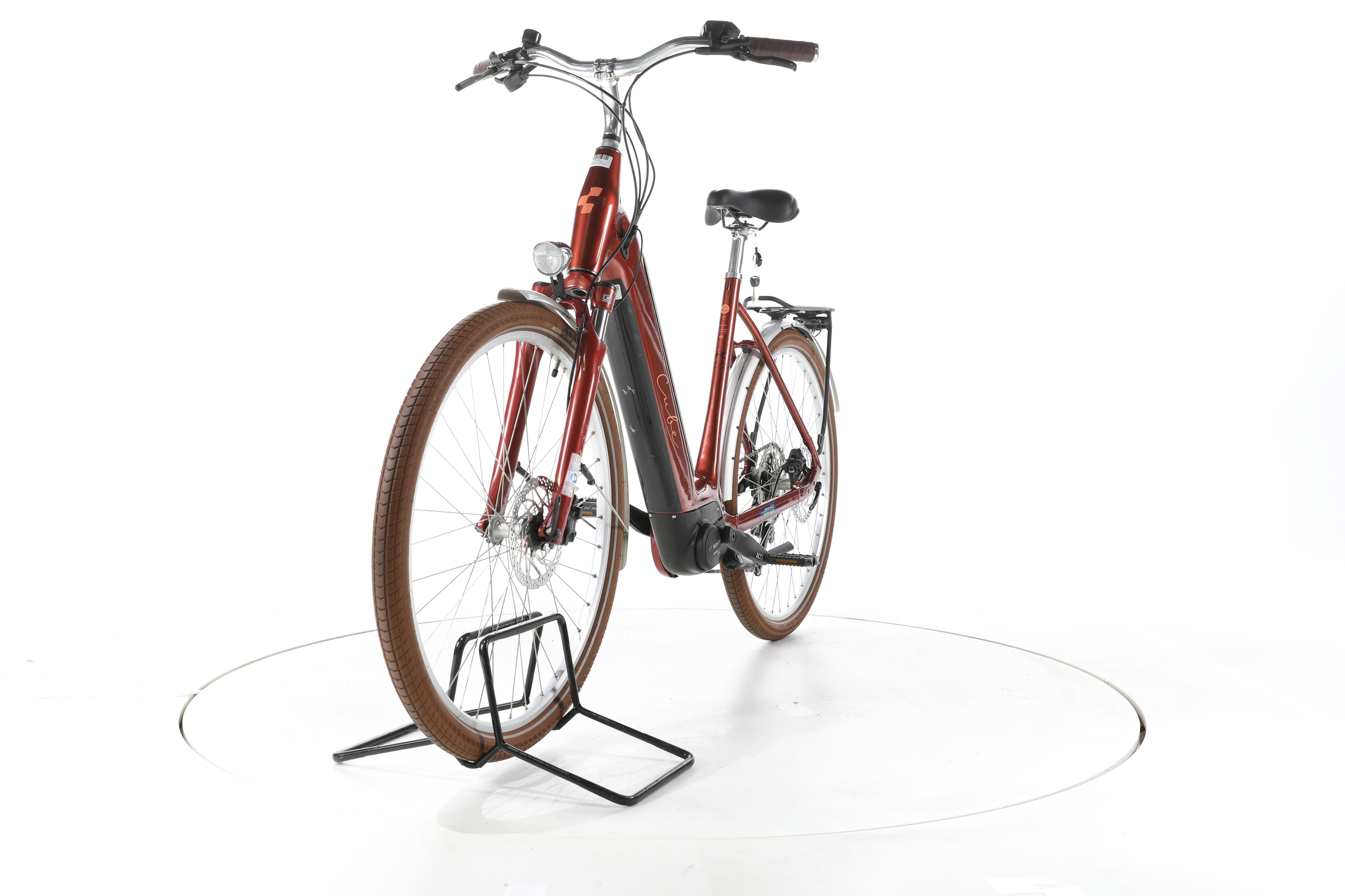Cube Ella Ride Hybrid Trekking E-Bike Tiefeinsteiger - Image 5