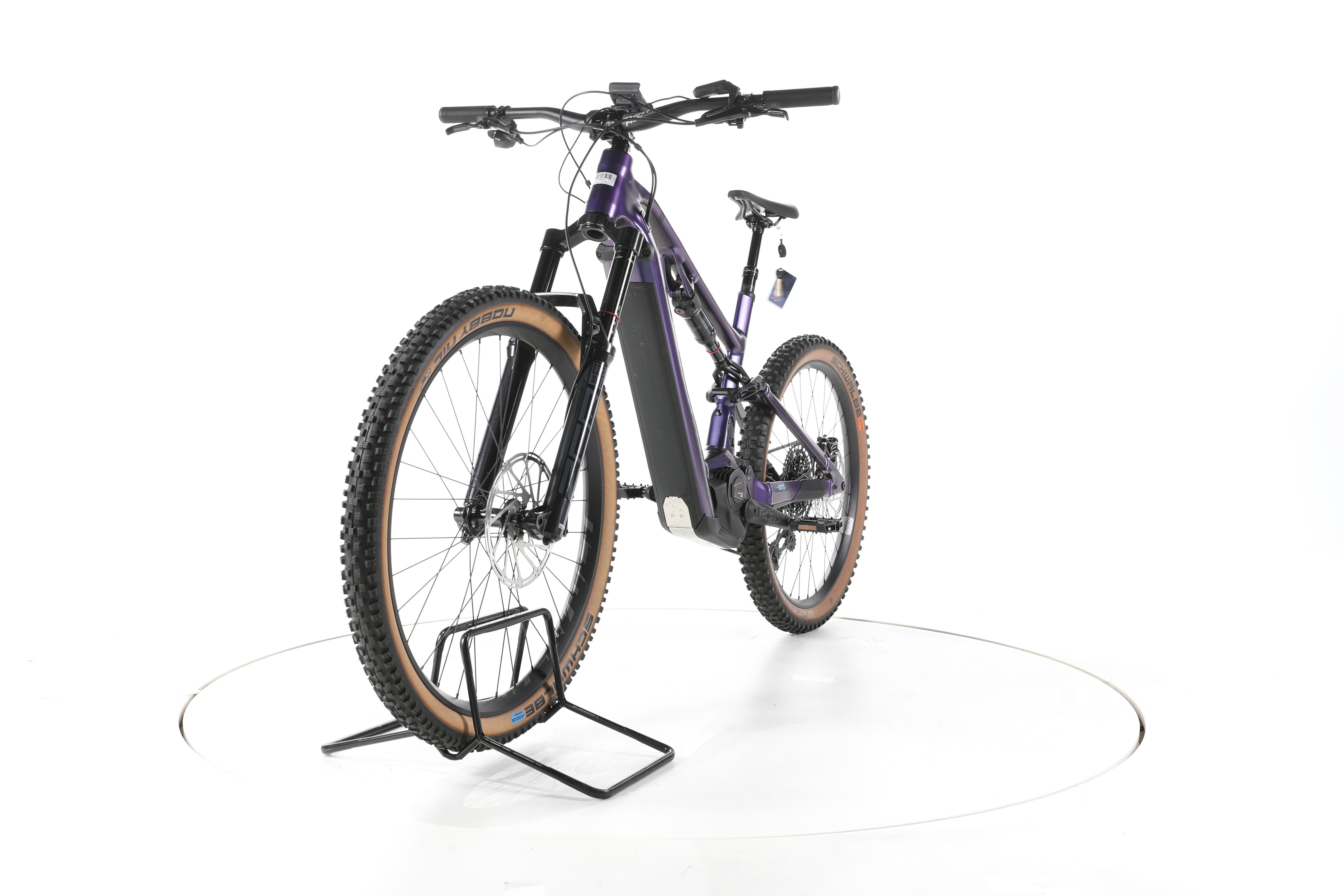 Lapierre Overvolt AM 7.7 E-Bike Fully 2024 - Image 5