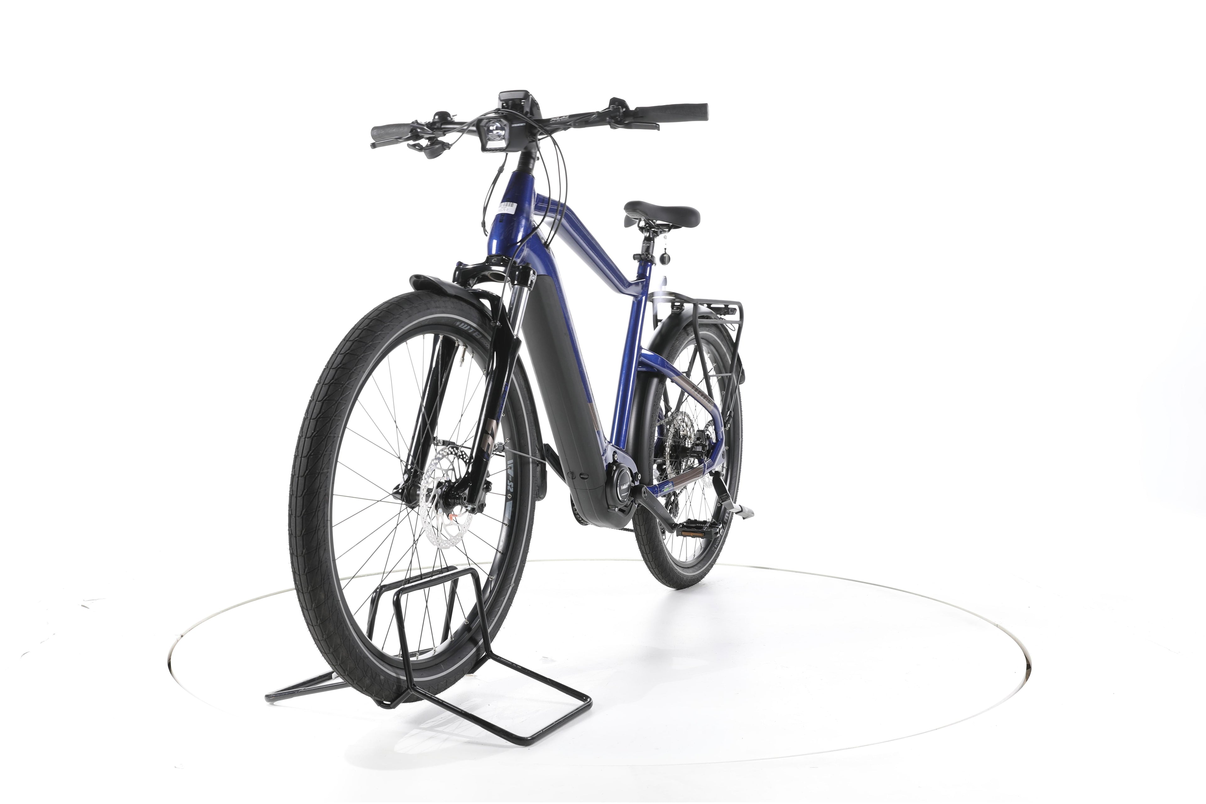 Haibike Trekking 7 Trekking E-Bike - Image 5