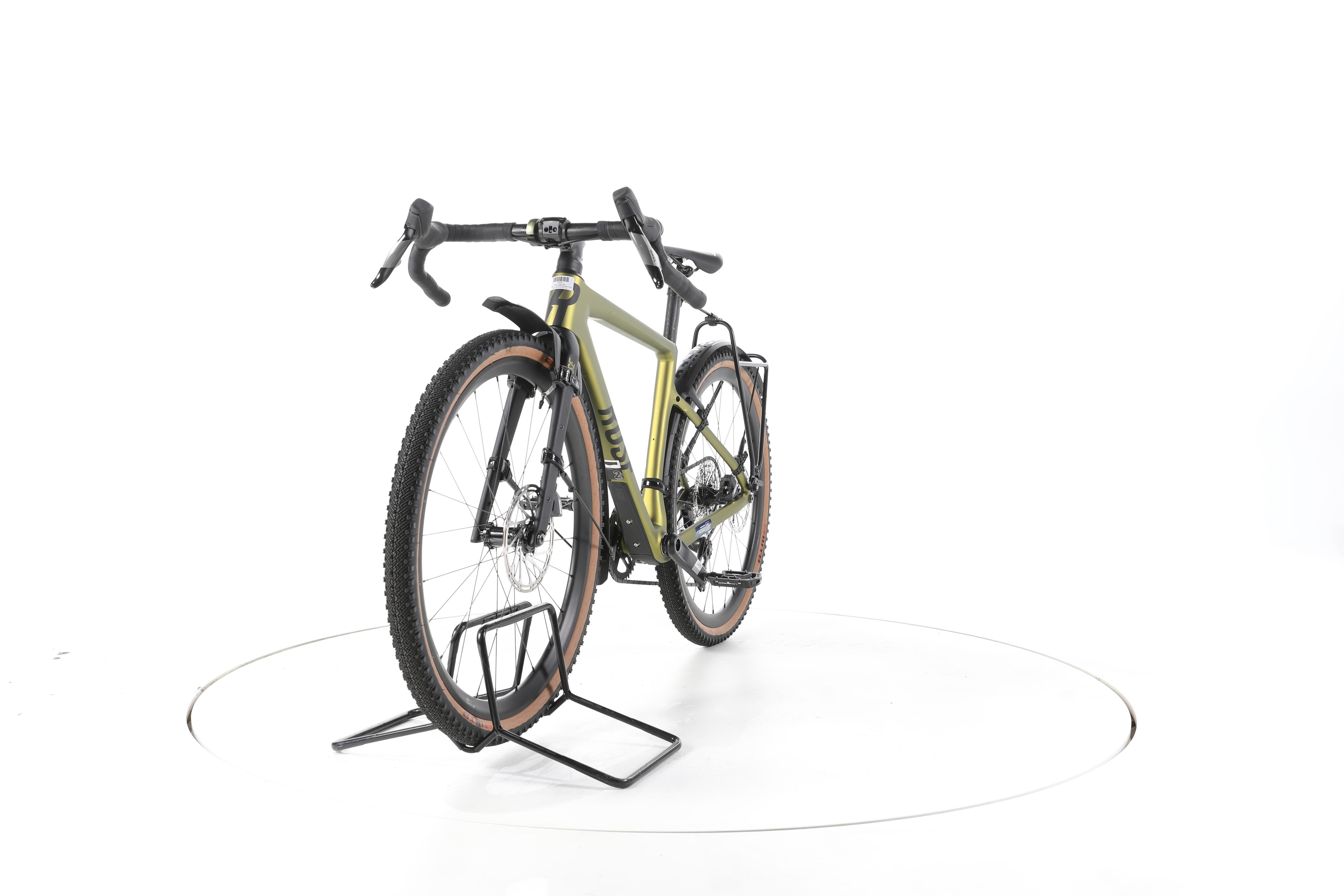 Rose Backroad APEX AXS XPLR 1x12 Gravelbike Carbon - Image 5