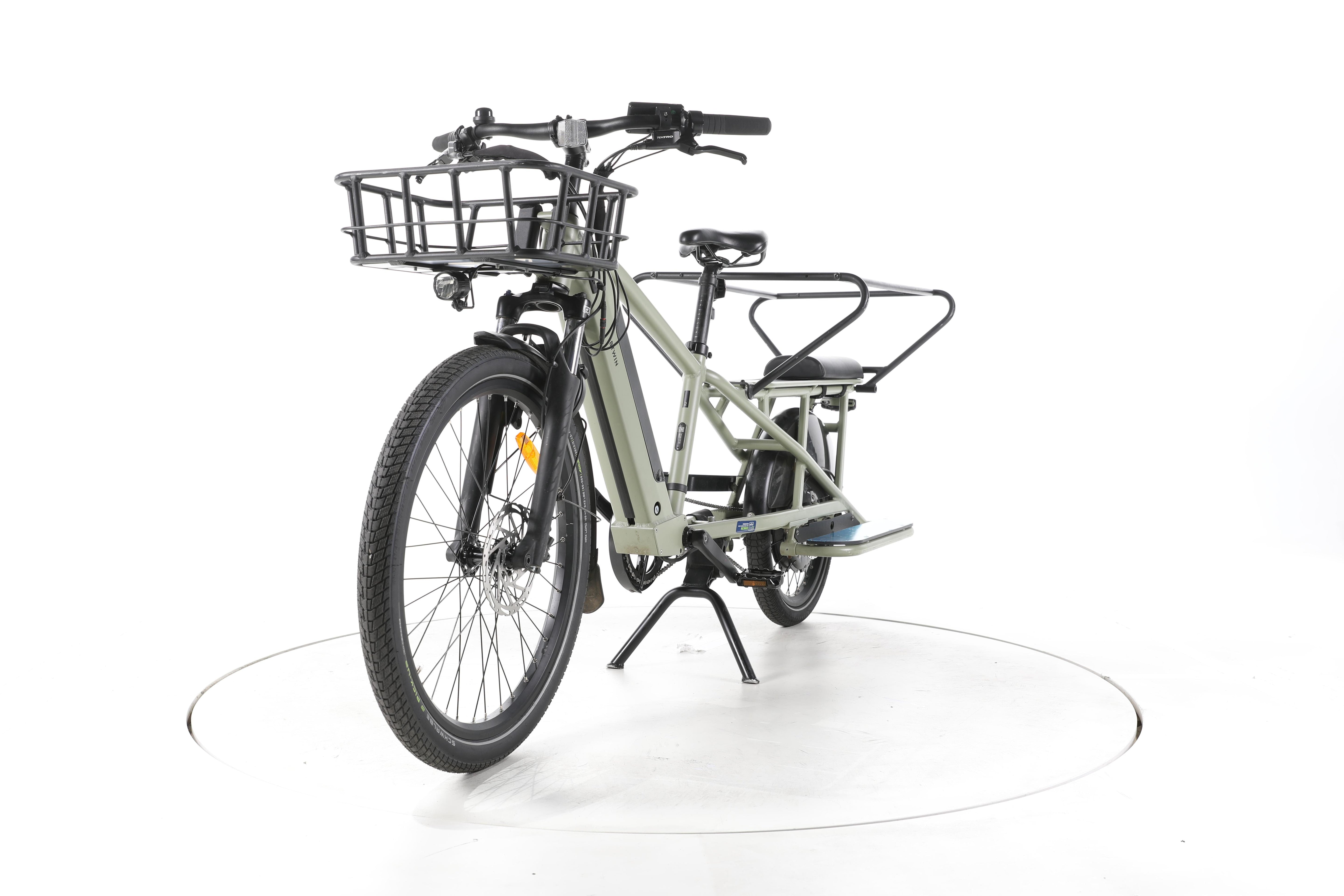 BTWIN Cargobike R500E E-Lastenrad - Image 5