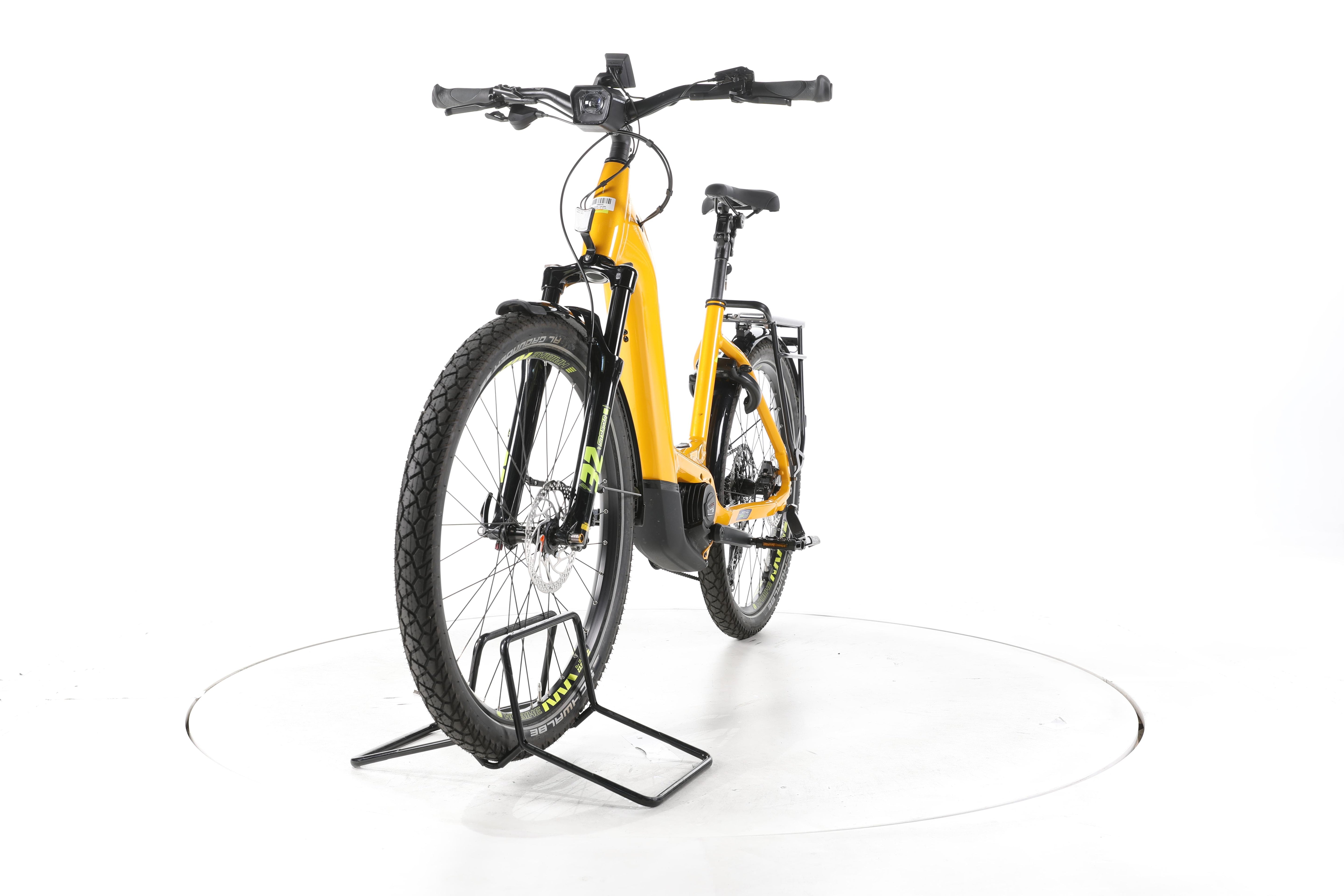 Haibike Trekking 8 Trekking E-Bike Tiefeinsteiger 2024 - Image 5