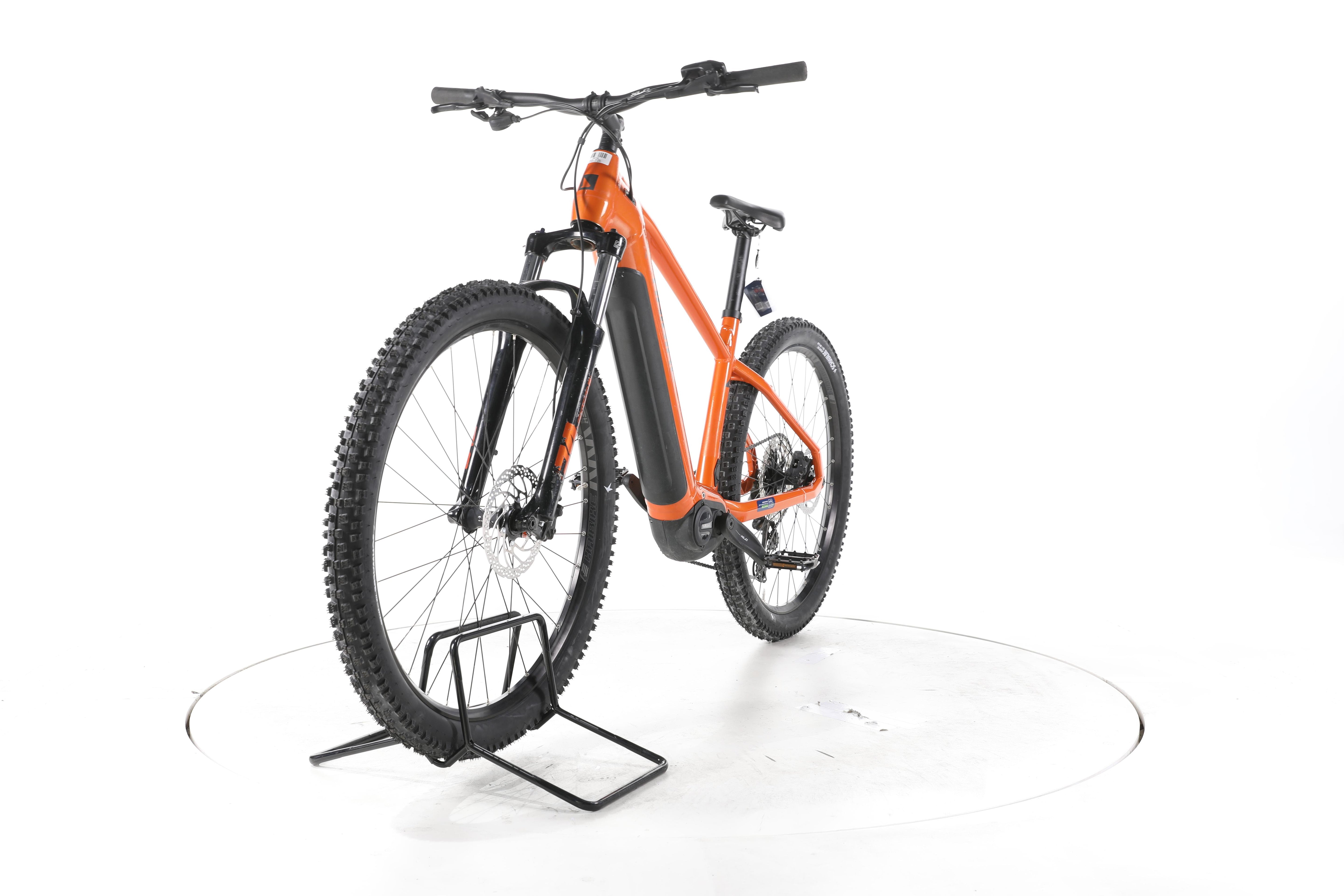 Haibike AllTrack 6 E-Bike - Image 5