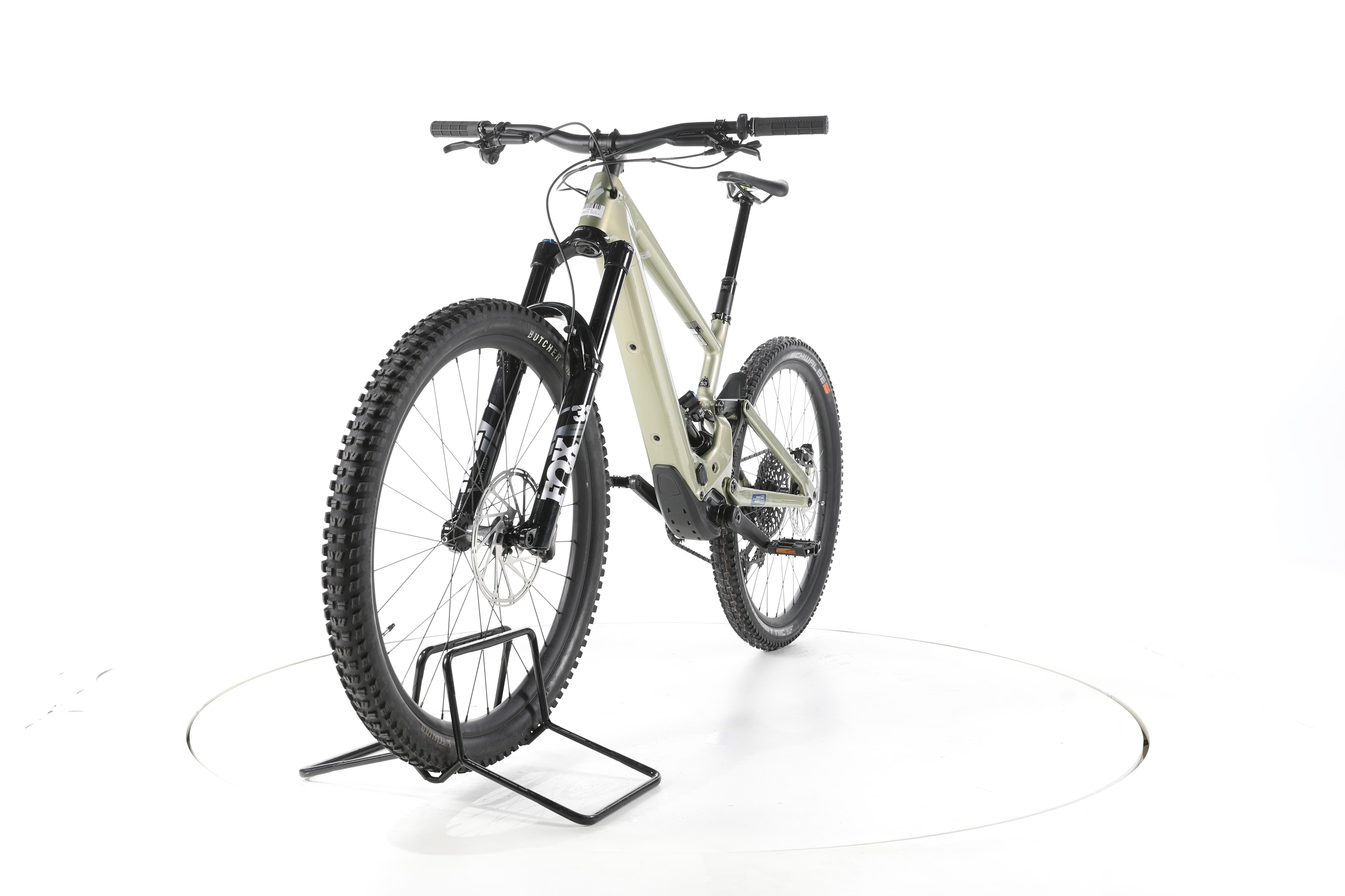 Specialized Turbo Kenevo SL 2 Expert Fully E-Bike Carbon - Image 5