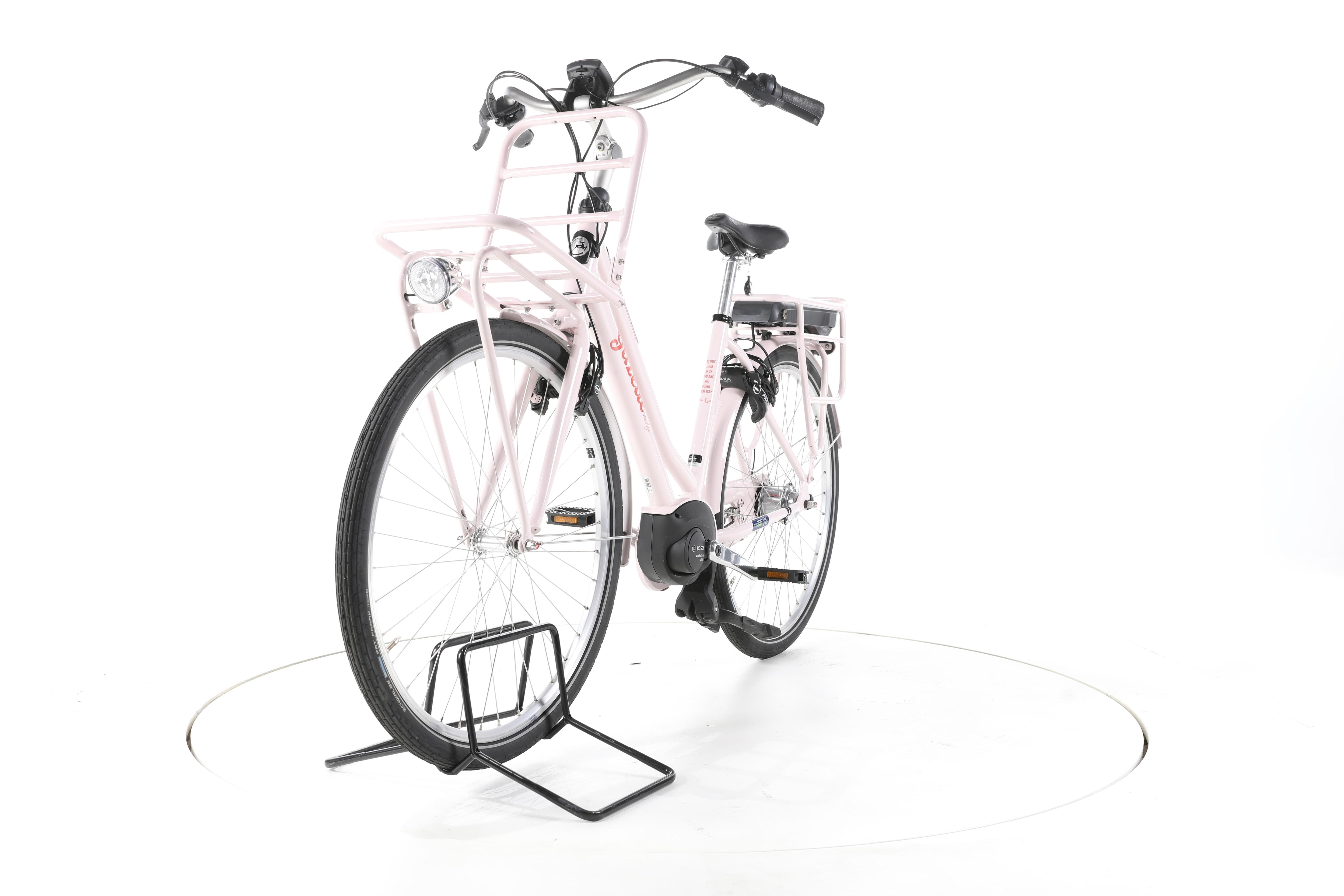 Gazelle Miss Grace C7+ HMB City E-Bike Tiefeinsteiger - Image 5