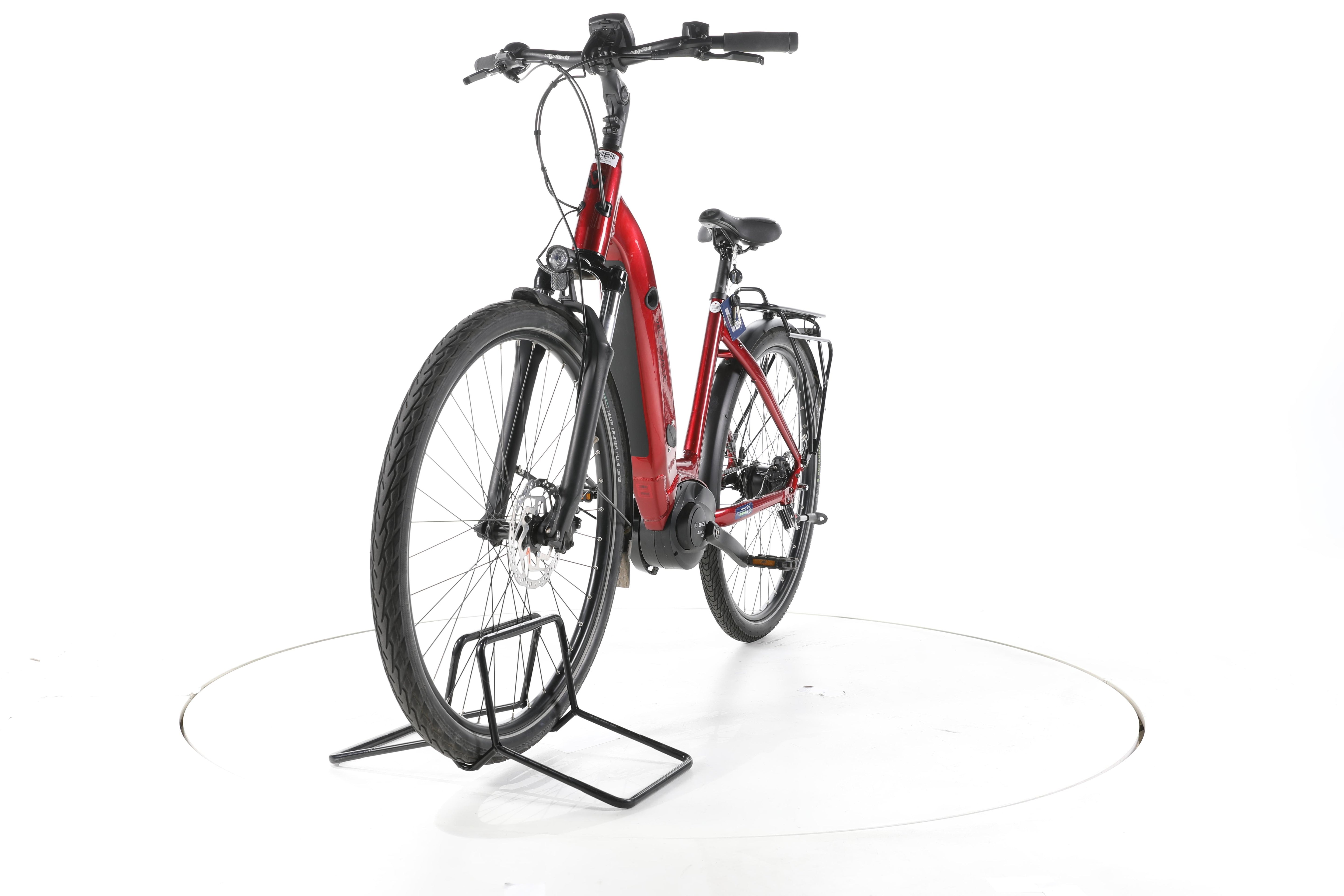 Velo de Ville AEB 400 City E-Bike Tiefeinsteiger - Image 5