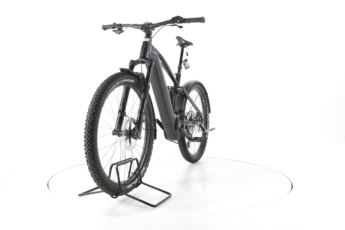 Cube Stereo Hybrid 120 SLT SUV E-Bike - Image 5