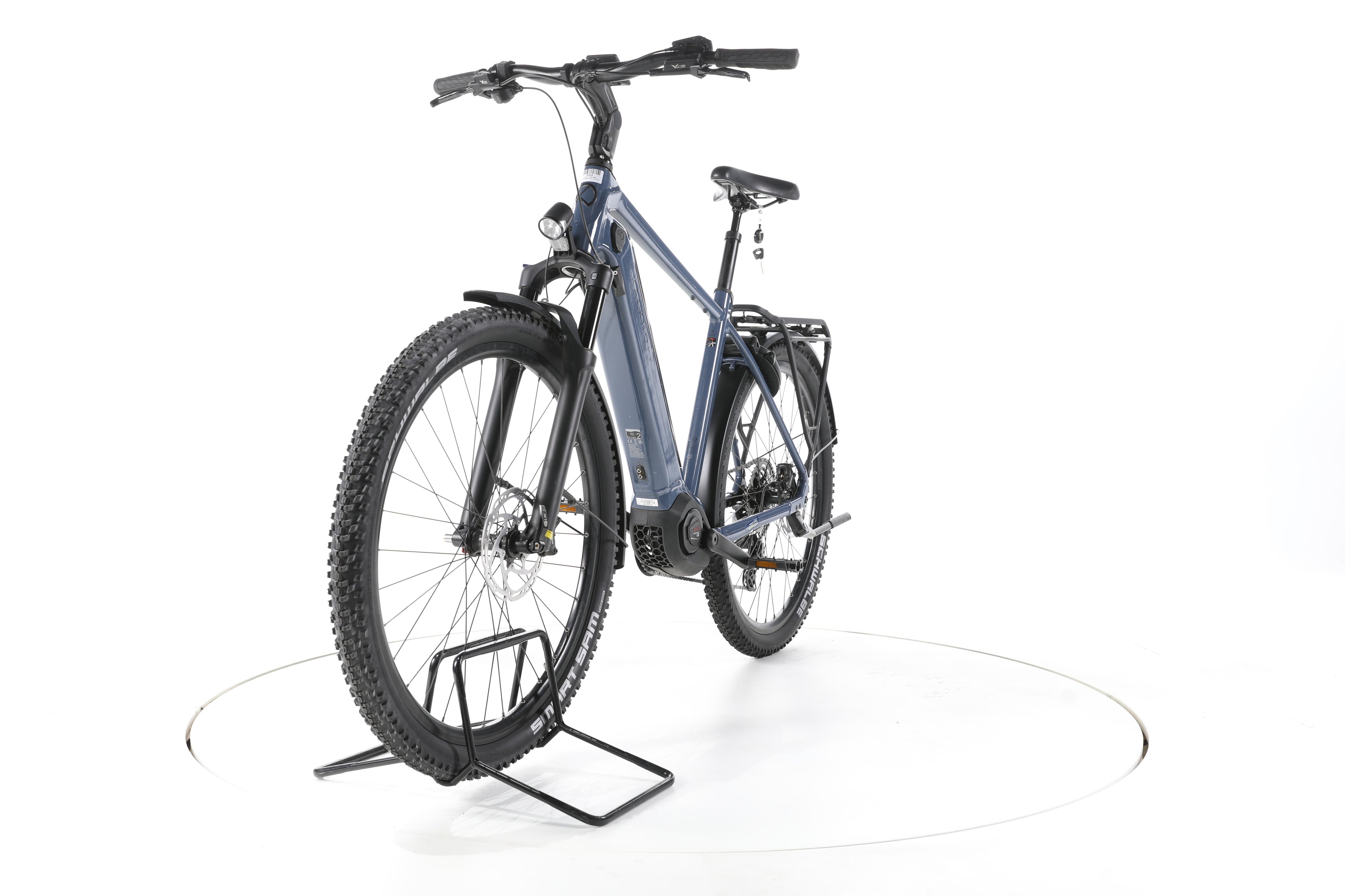 Kalkhoff Entice 5.B Move+ Trekking E-Bike 2023 - Image 5