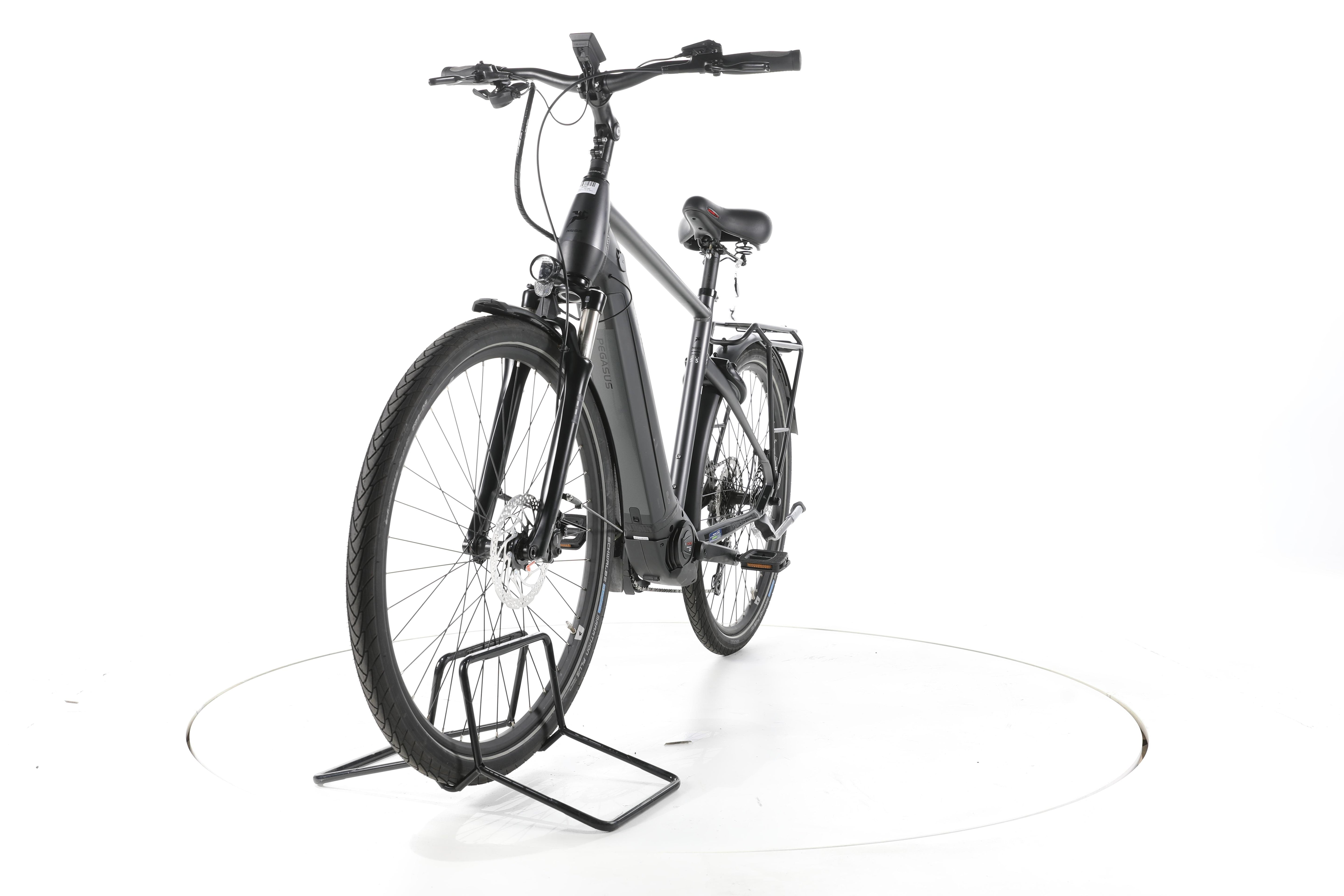 Pegasus Premio EVO 10 Lite Trekking E-Bike - Image 5