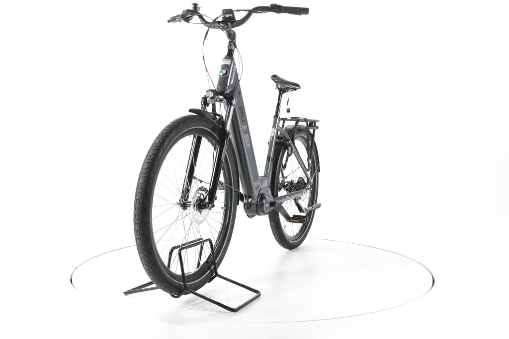 Puch Q 4.4 City E-Bike Tiefeinsteiger - Image 5