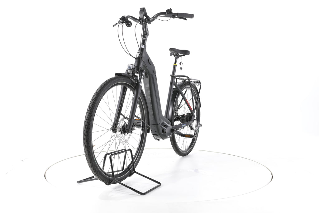 Hercules Intero I-R8 City E-Bike Tiefeinsteiger - Image 5