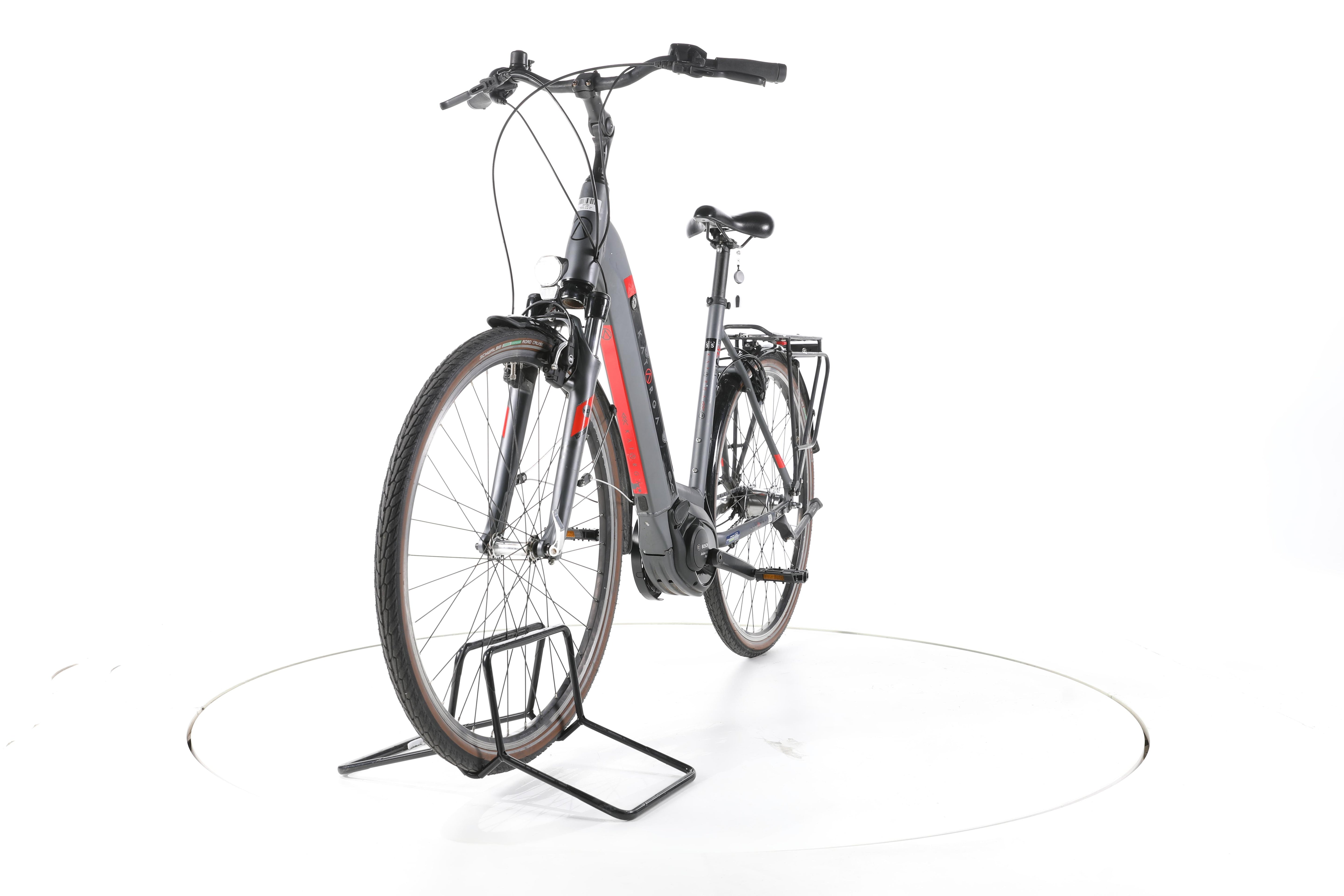 Katarga Evo C7F City E-Bike Tiefeinsteiger - Image 5