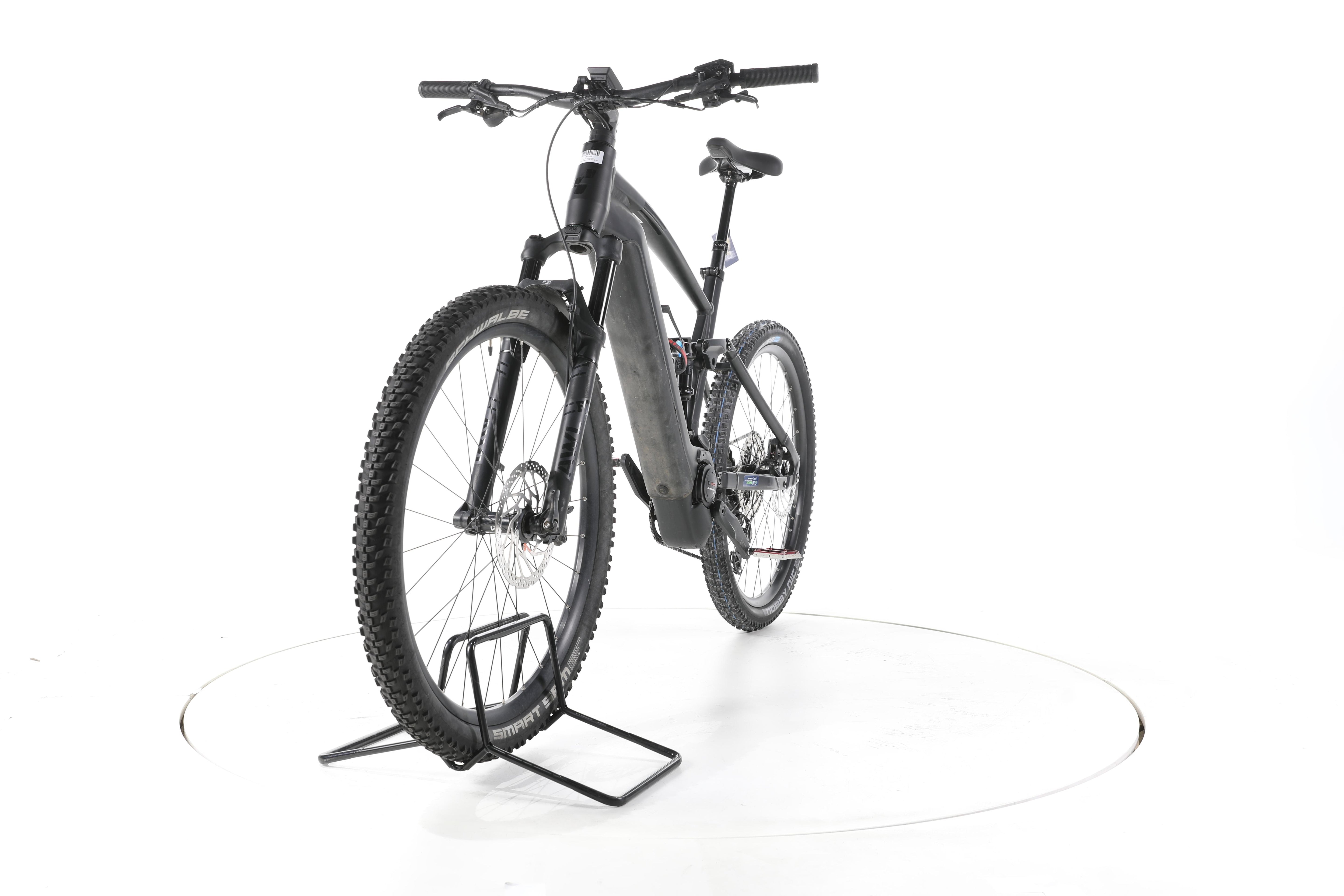 Cube Stereo Hybrid 120 SLX Fully E-Bike - Image 5