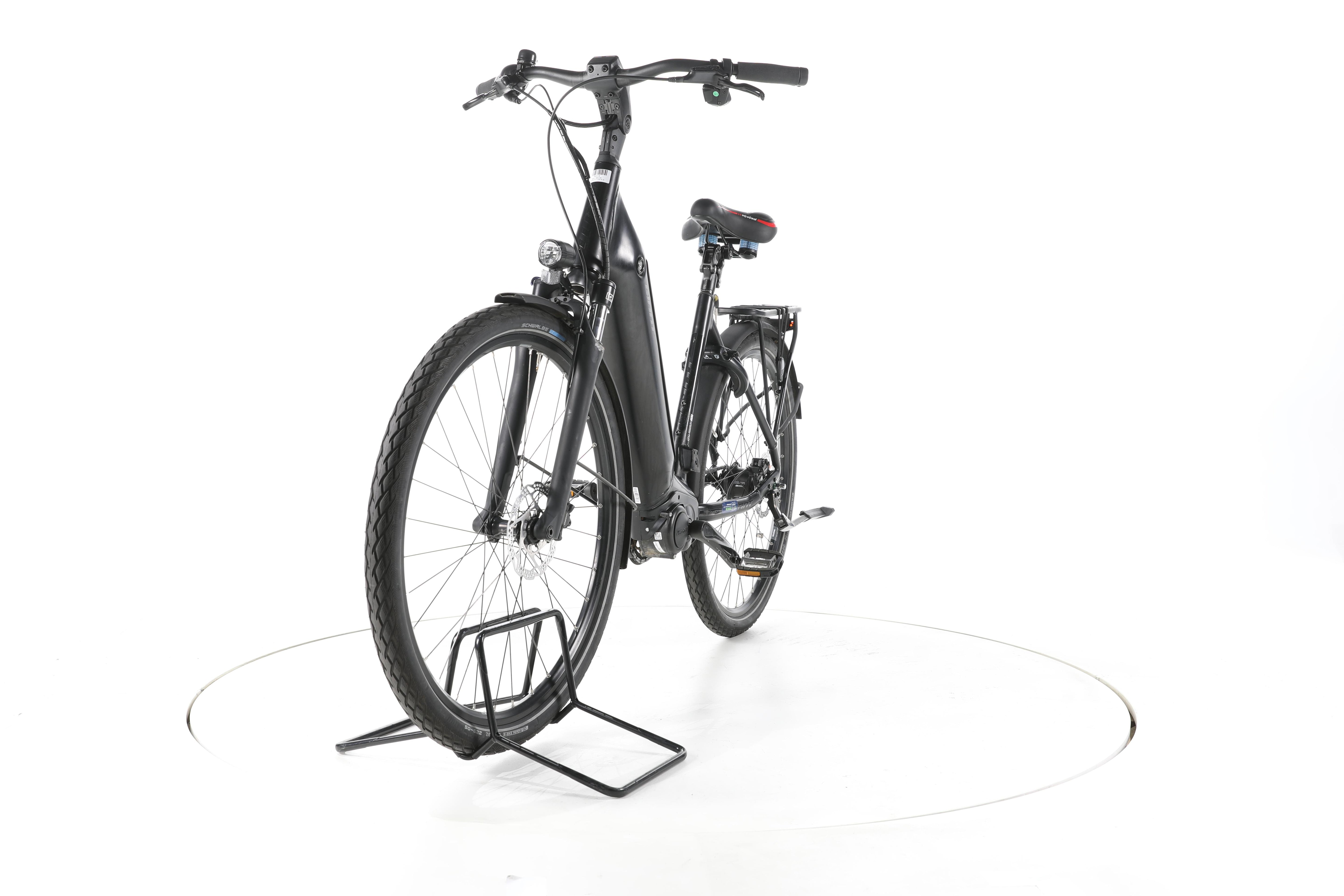Giant DailyTour E+ 2 LDS City E-Bike Tiefeinsteiger - Image 5
