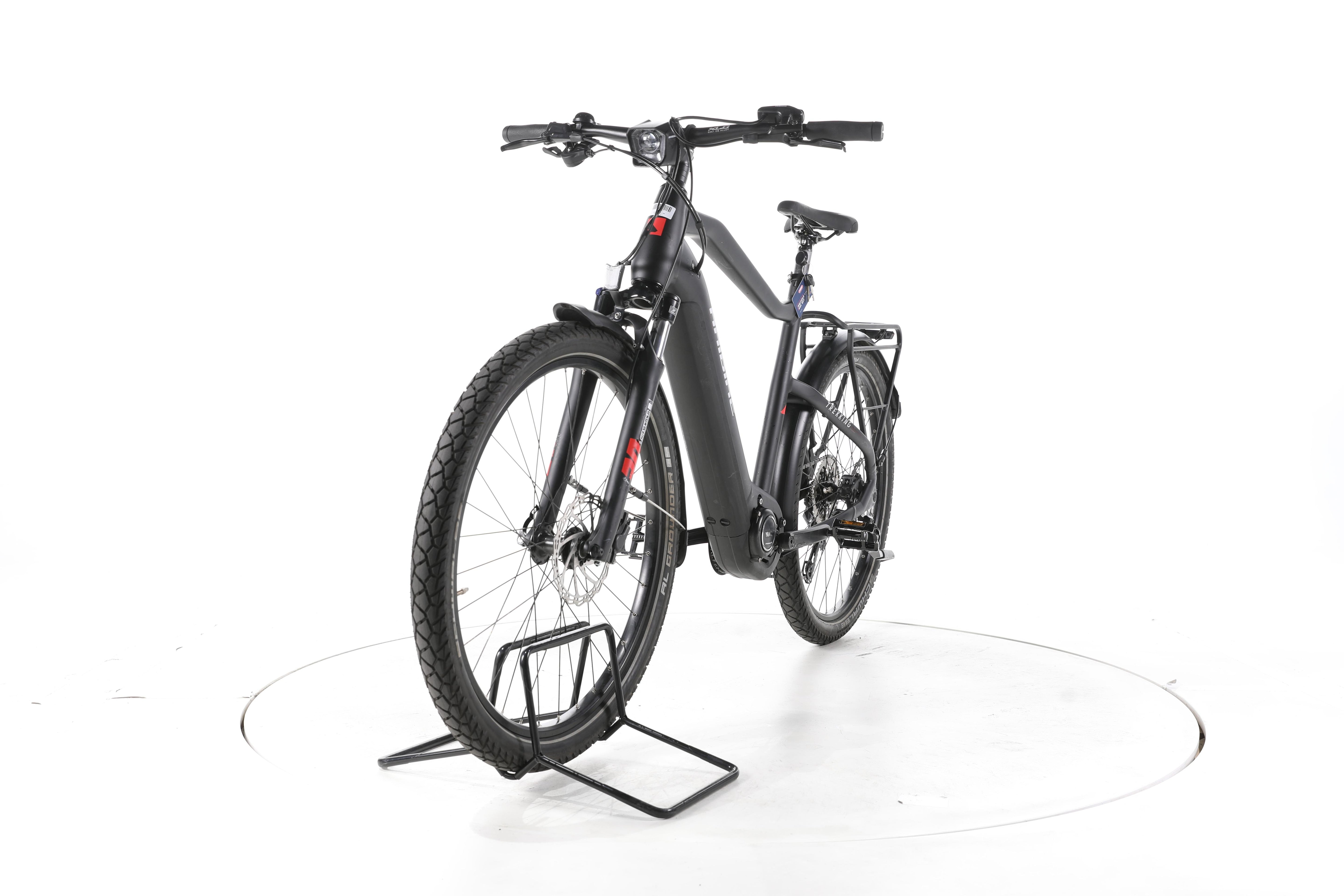 Haibike Trekking 6 Trekking E-Bike - Image 5