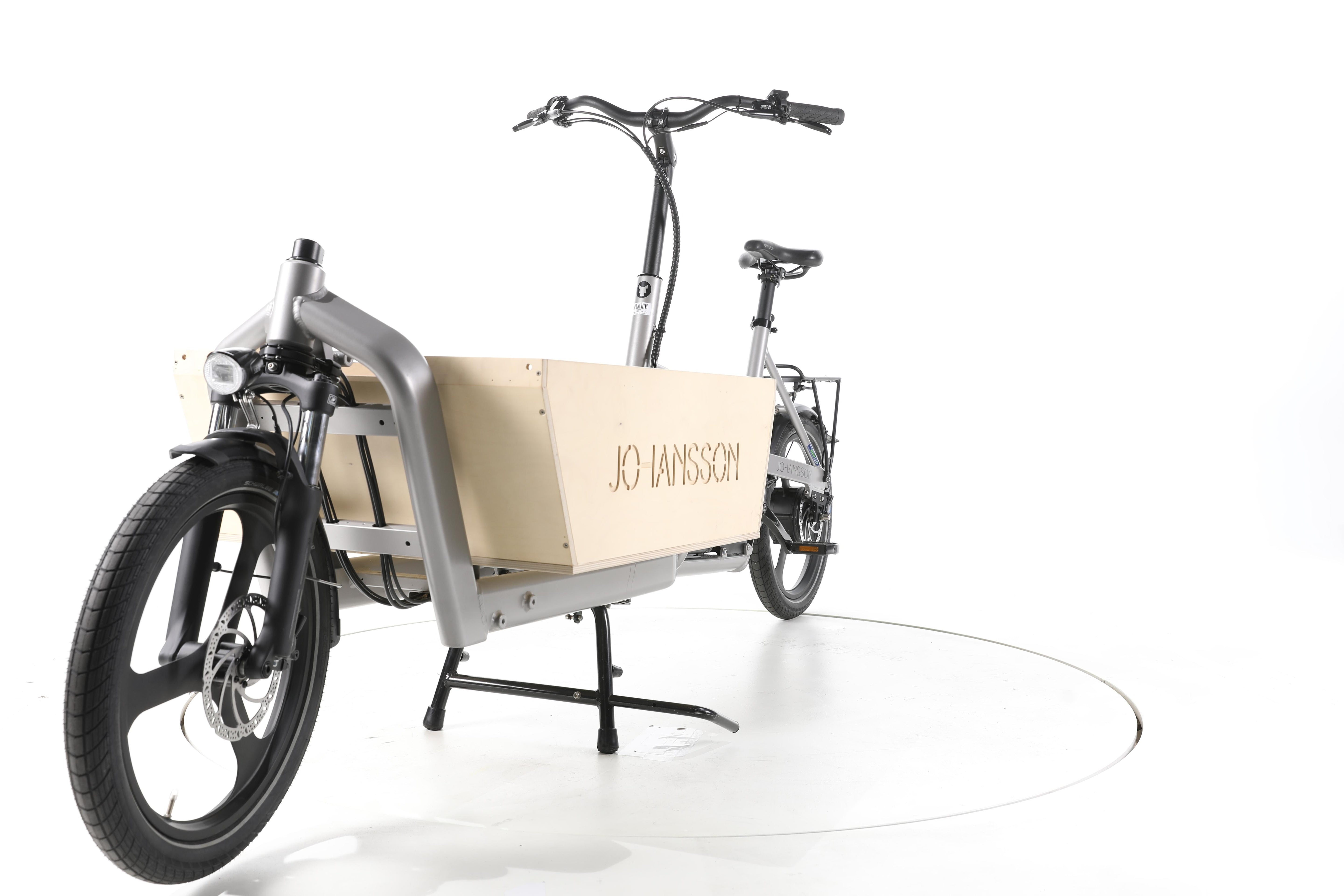 Johansson Bikes Gunnar Drive E-Lastenrad - Image 5