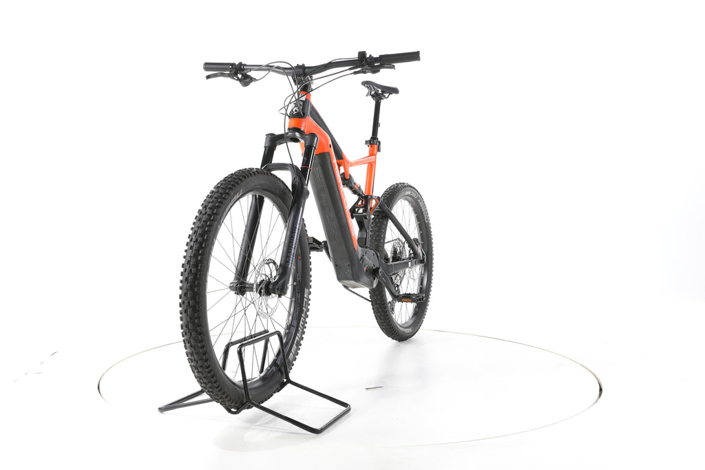 Hercules NOS FS COMP 1.1 E-Bike Fully - Image 5