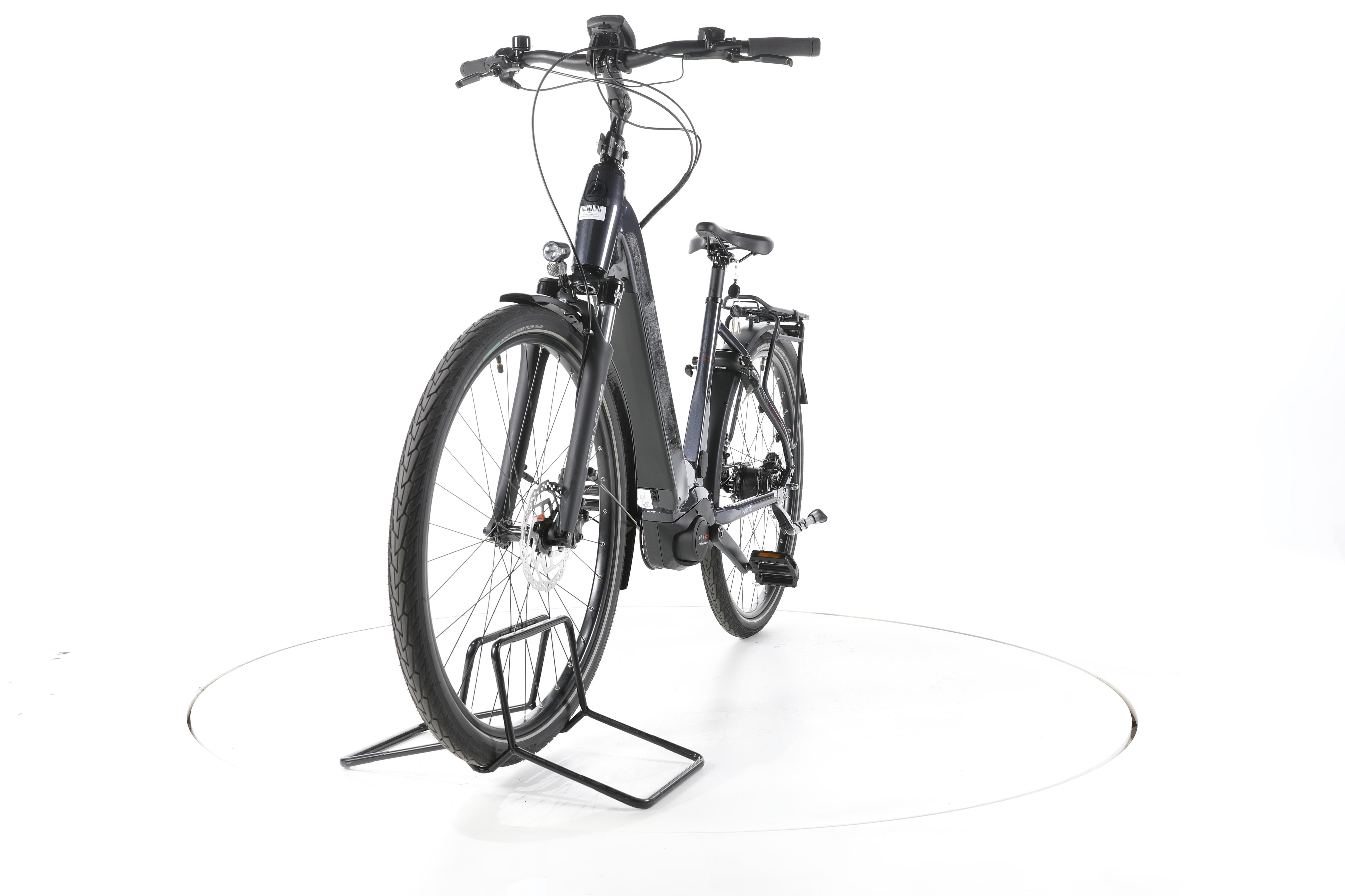Mammut E-Edition 5G FL City E-Bike Tiefeinsteiger - Image 5