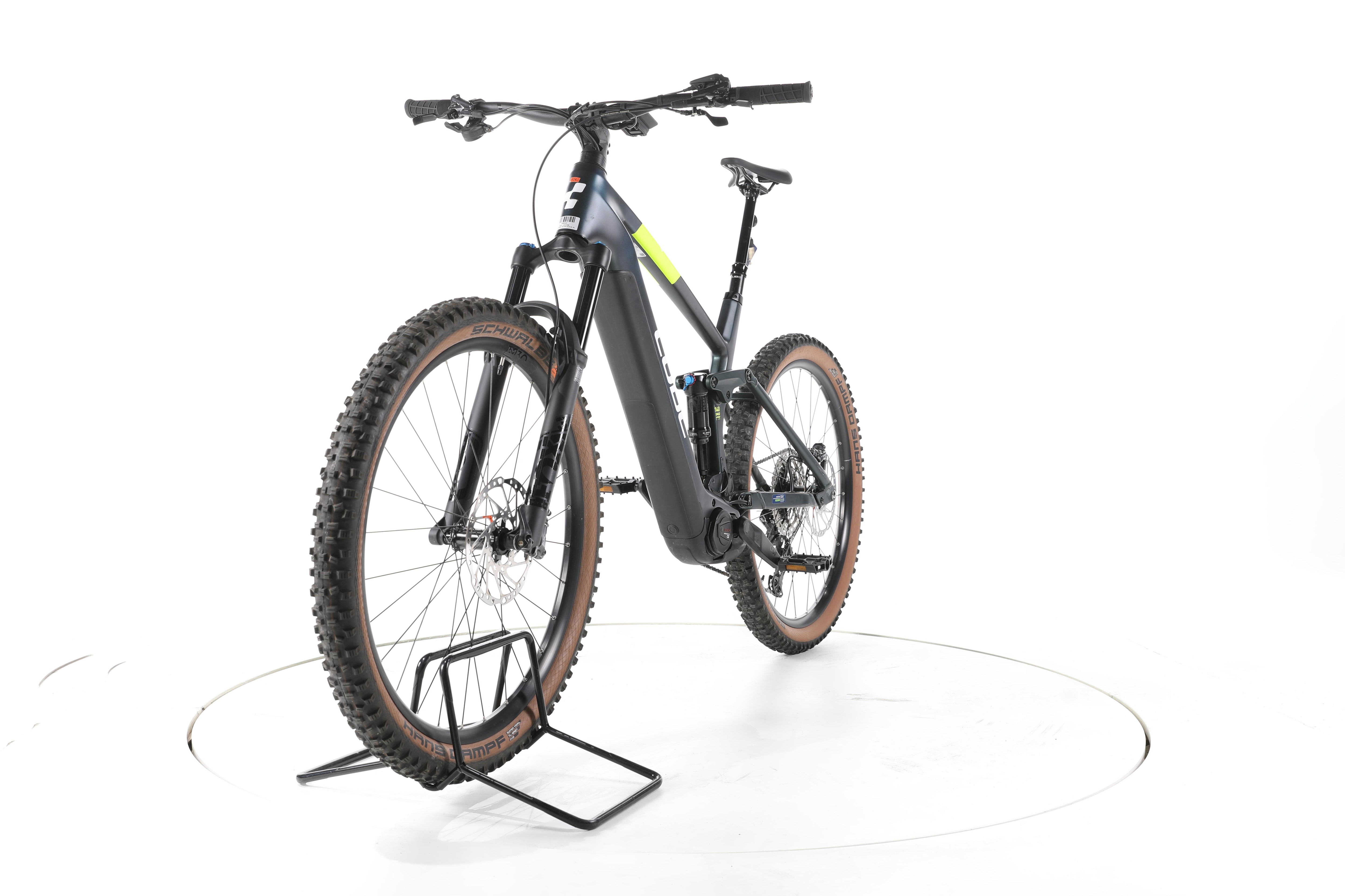 Cube Stereo Hybrid 140 HPC SLX Fully E-Bike Carbon 2024 - Image 5